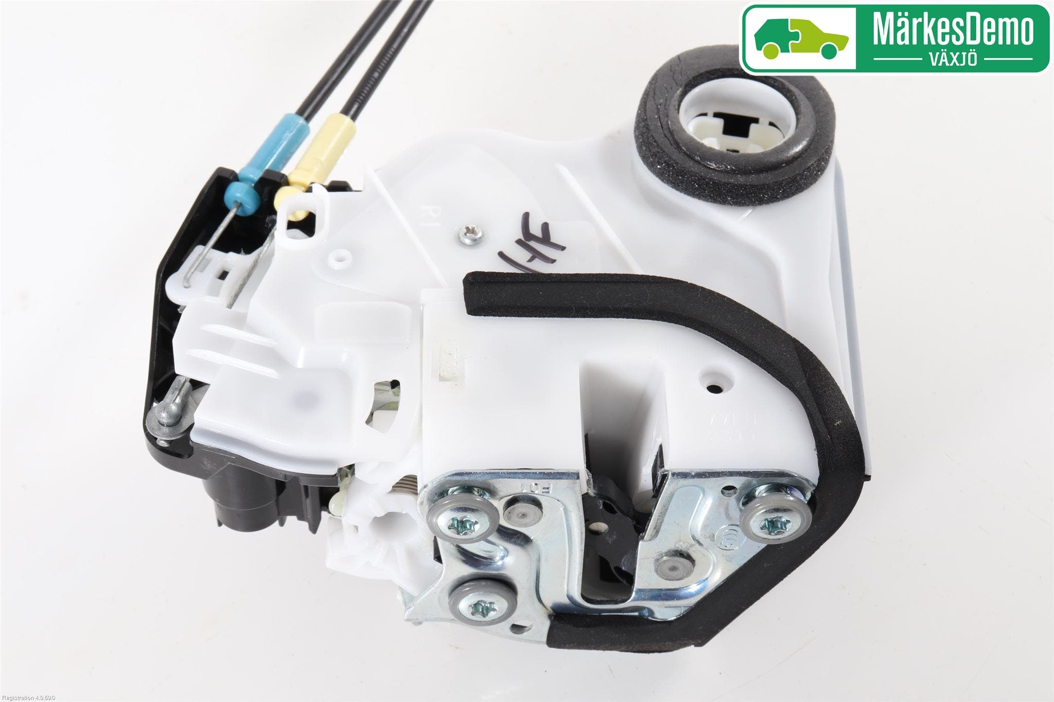 Suzuki SWIFT 17-24 Låskista-Dörrlås