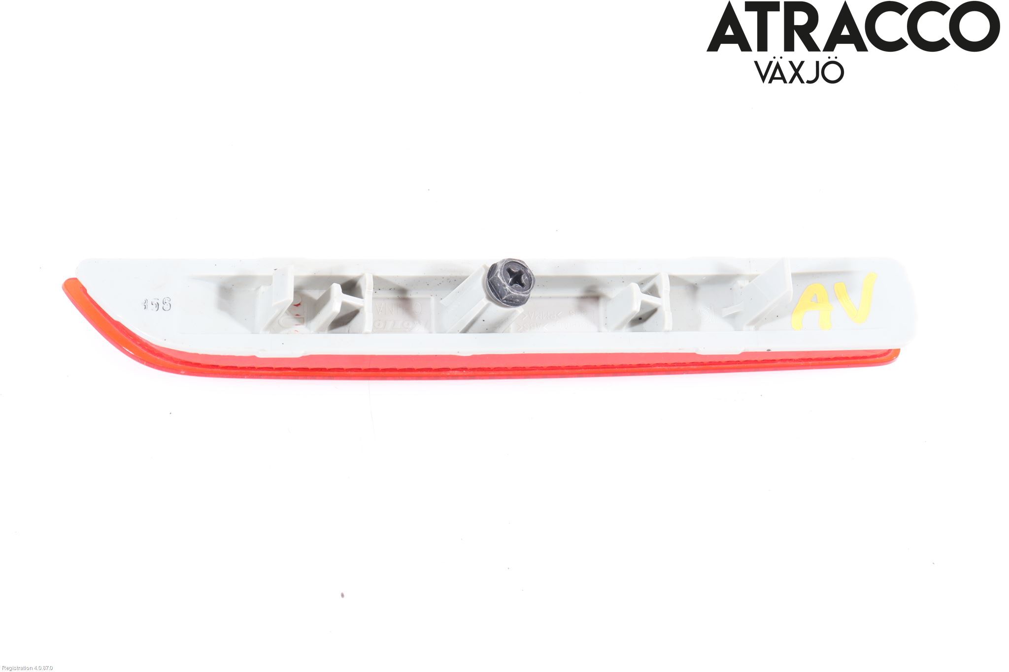 Nissan LEAF 18- Reflexramp-Dekorramp