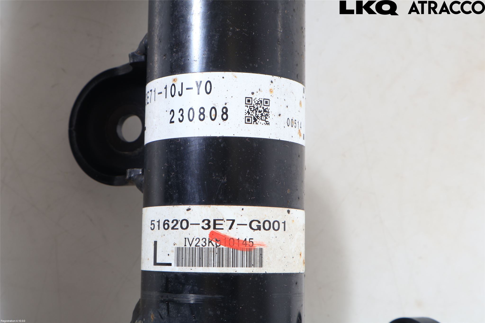 Honda CR-V 24- Fjäderben Fram Vänster