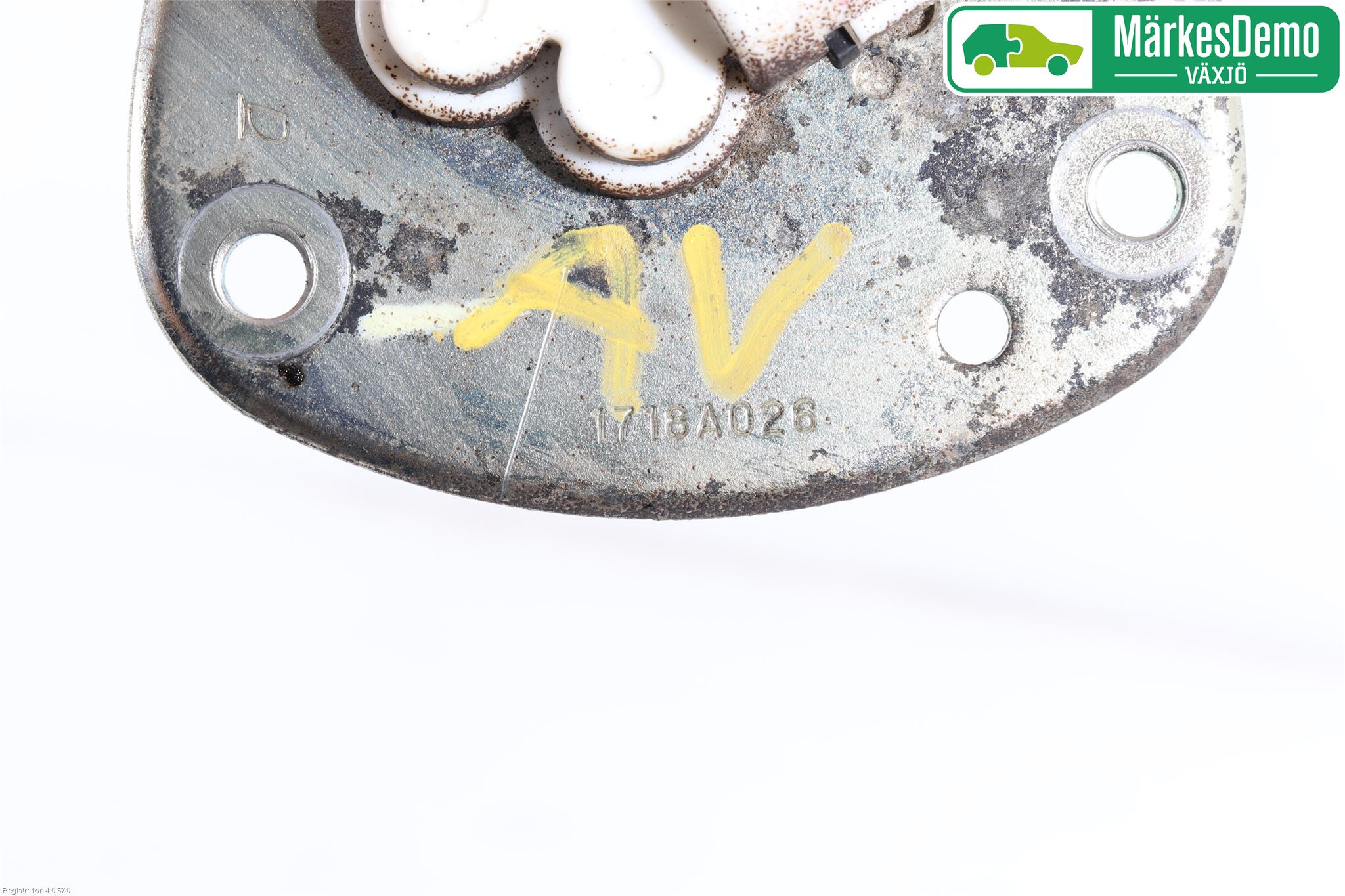 Mitsubishi OUTLANDER 13-21 Givare Tank