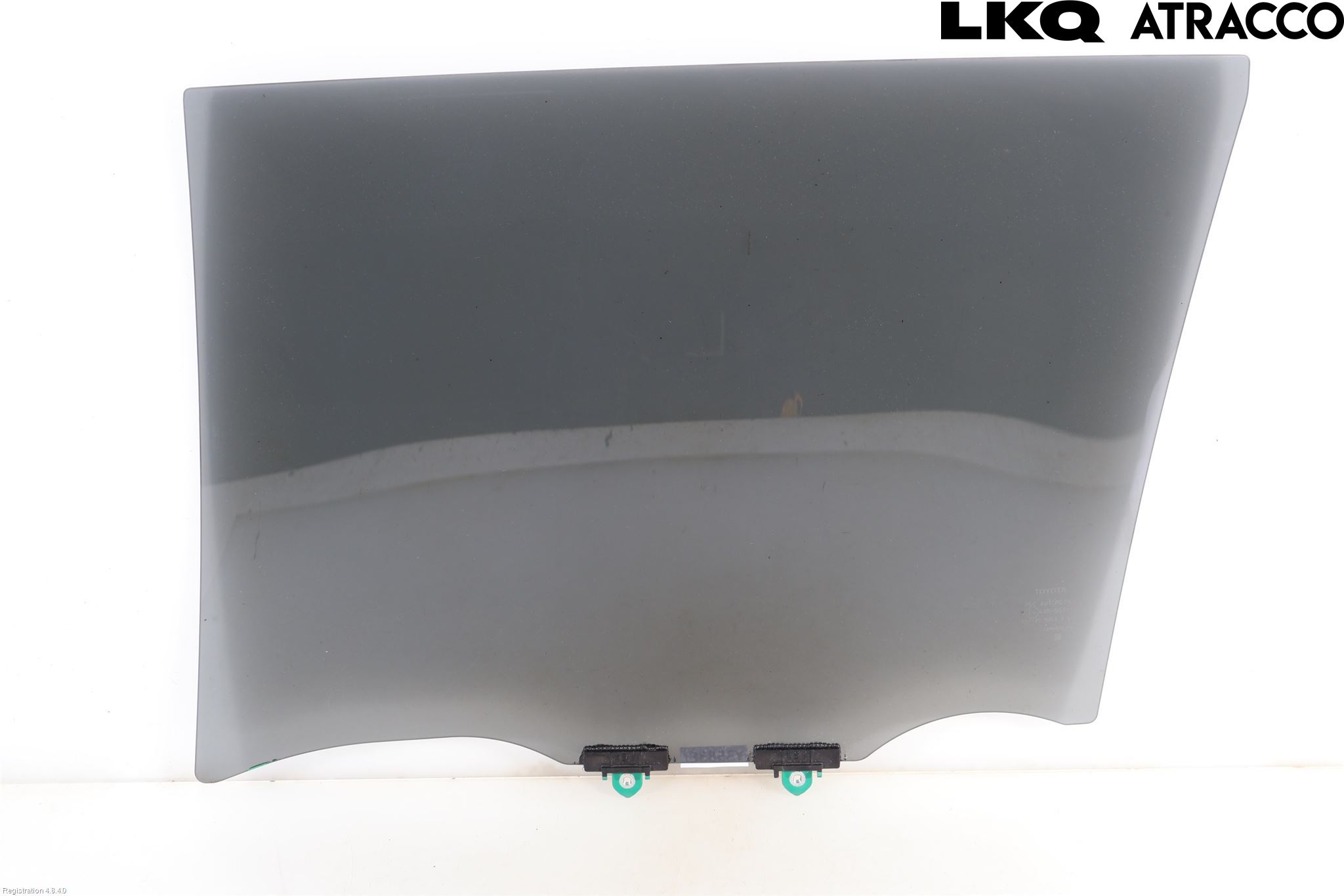 Toyota RAV4 19- Dörruta Bak Höger