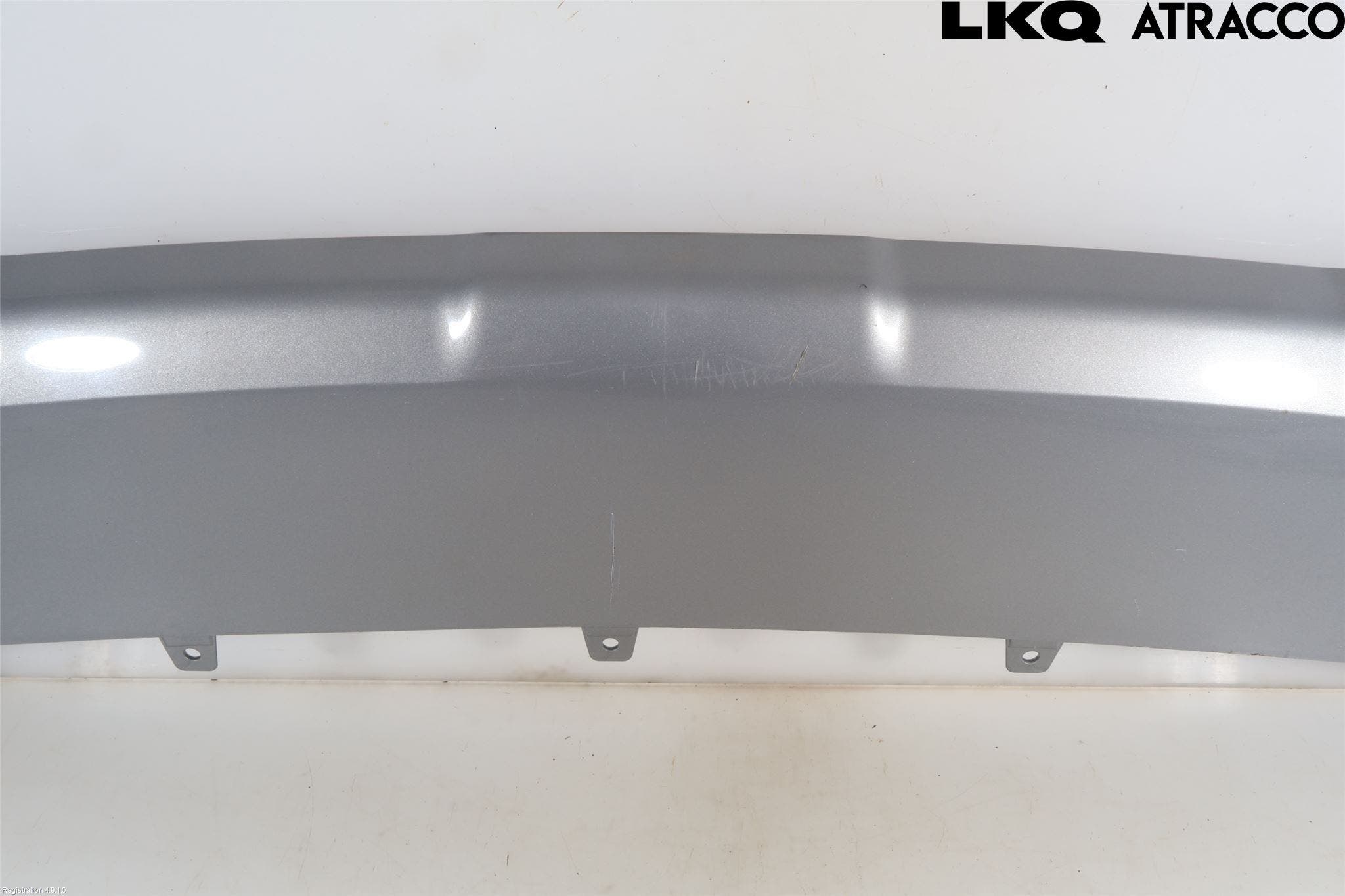 Hyundai BAYON BC3 21- Spoiler Bak