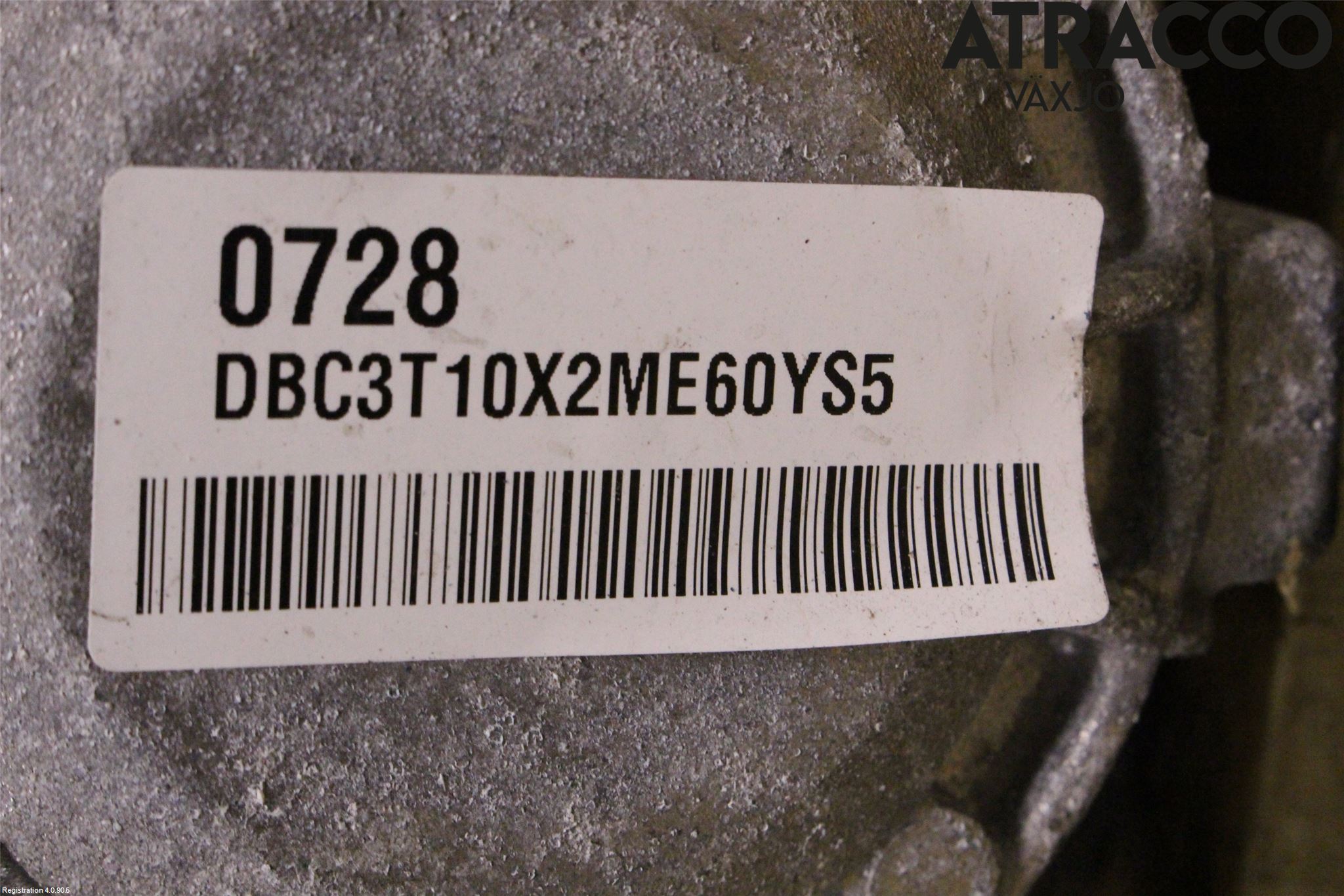 Hyundai BAYON BC3 21- Växellåda Automat
