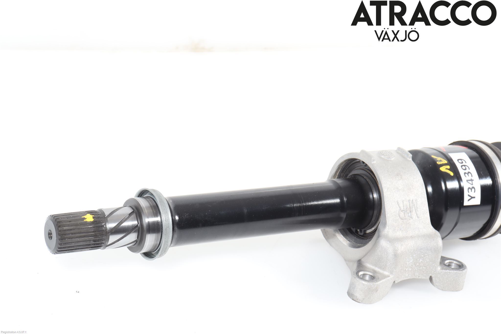 Mazda MX-30 20- Drivaxel Fram Vänster