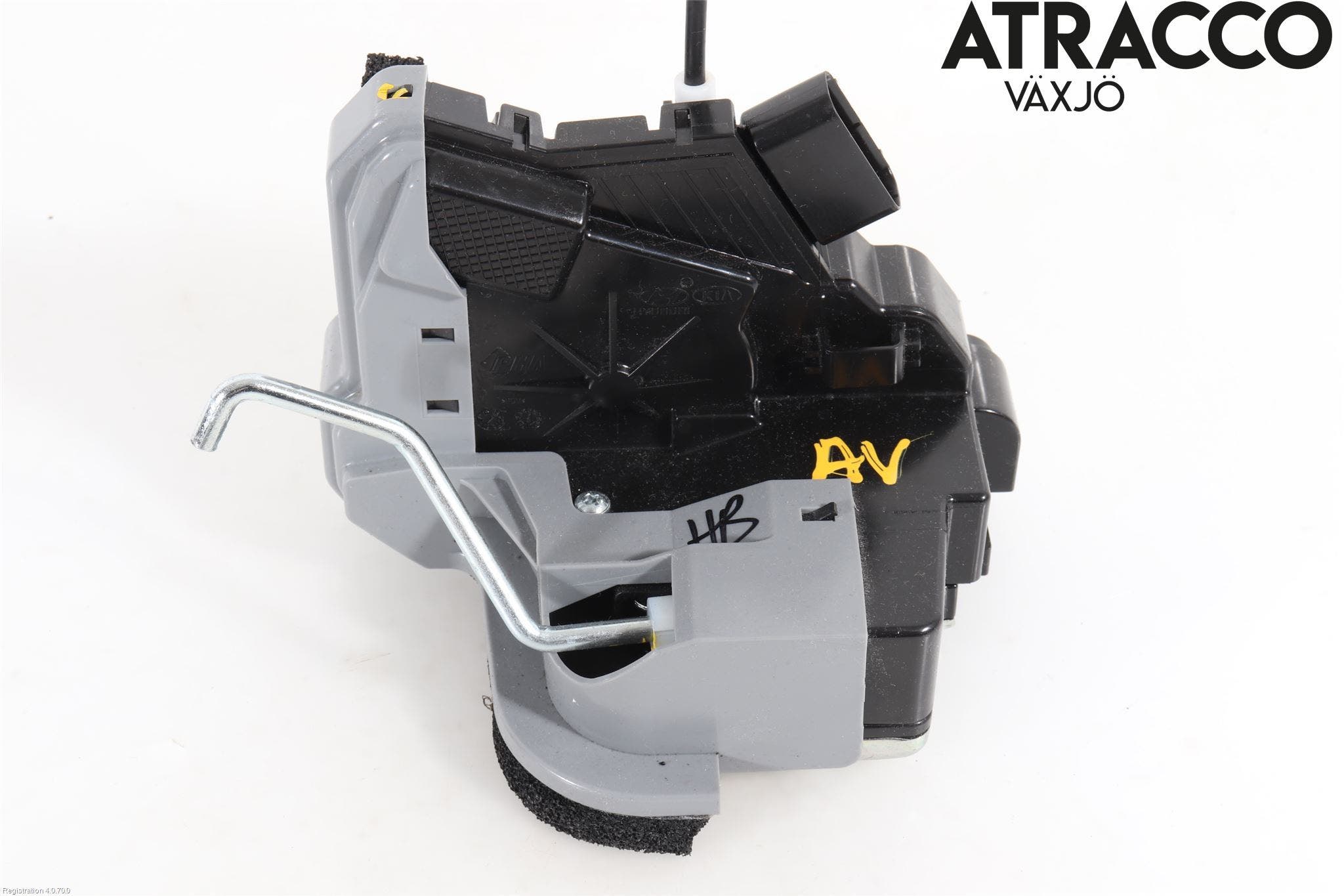 Hyundai i20 GB 15-20 Låskista-Dörrlås