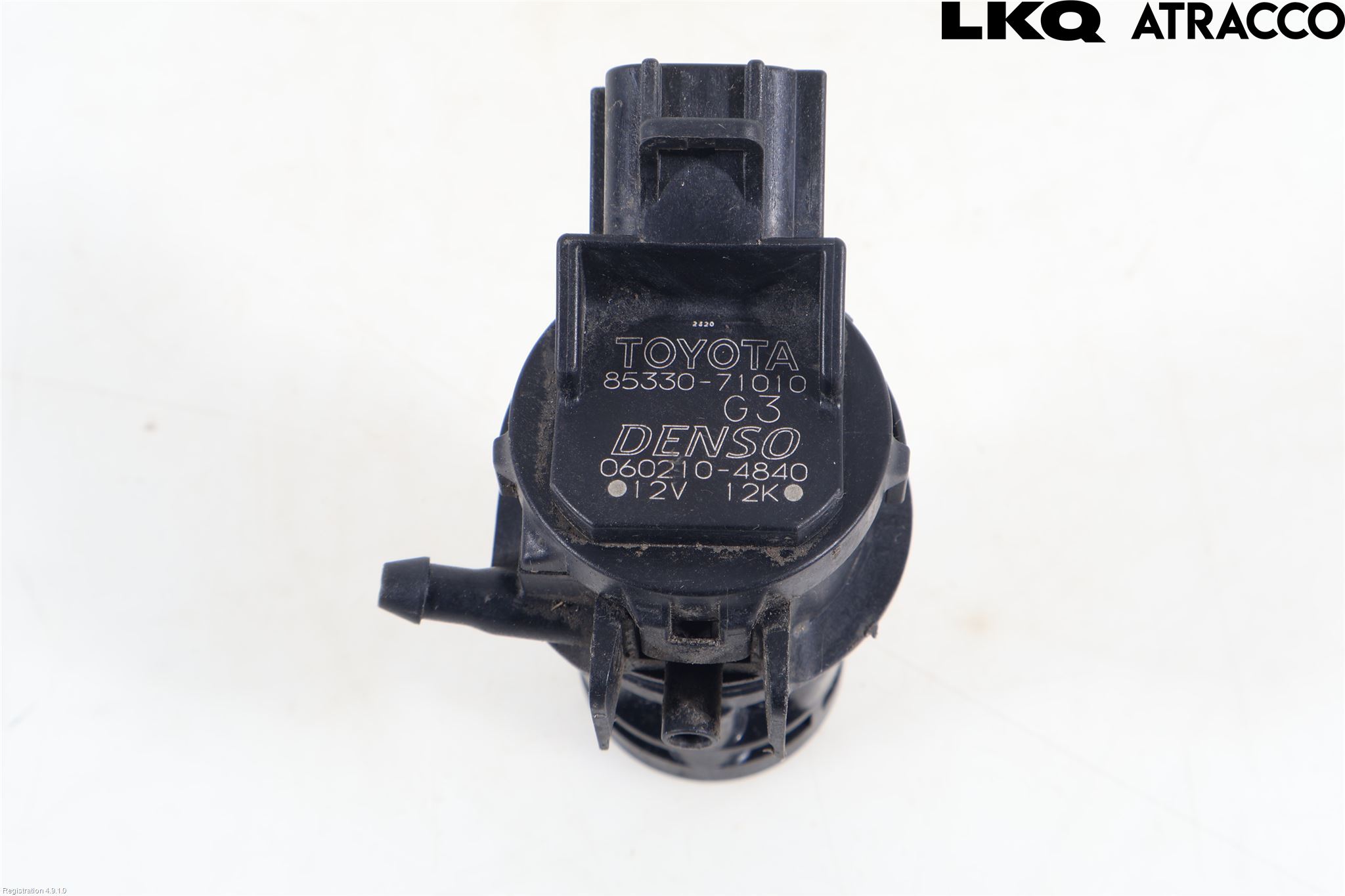 Toyota iQ Spolarpump Vindruta