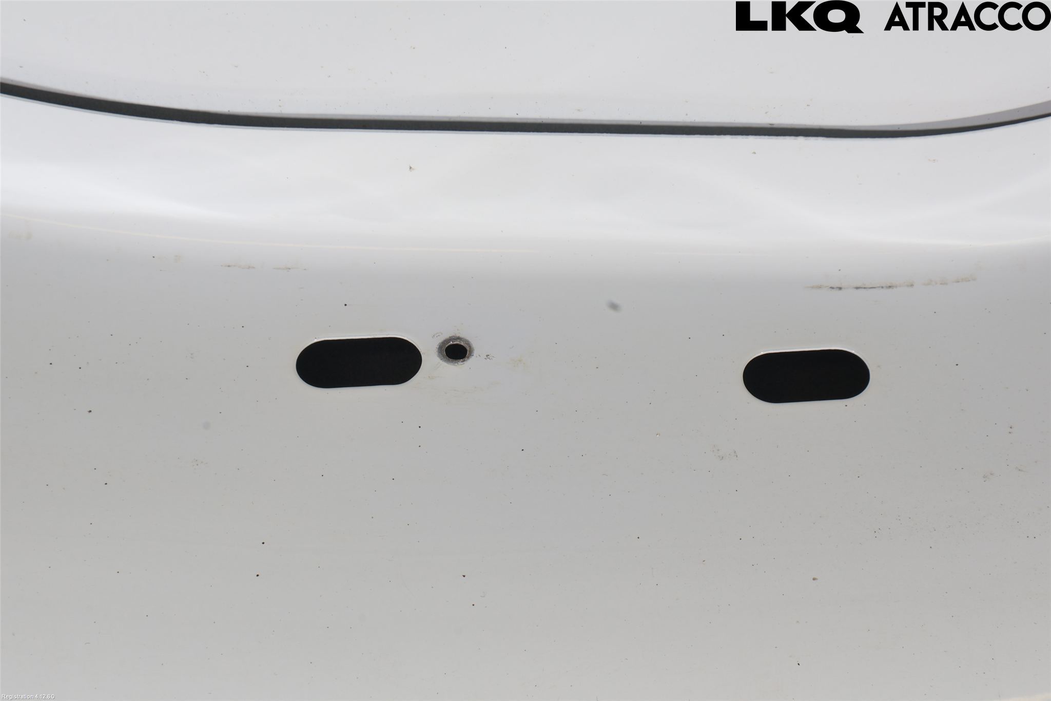 Renault KANGOO II 15-21 Dörr Bak Van-Skåp Vänster