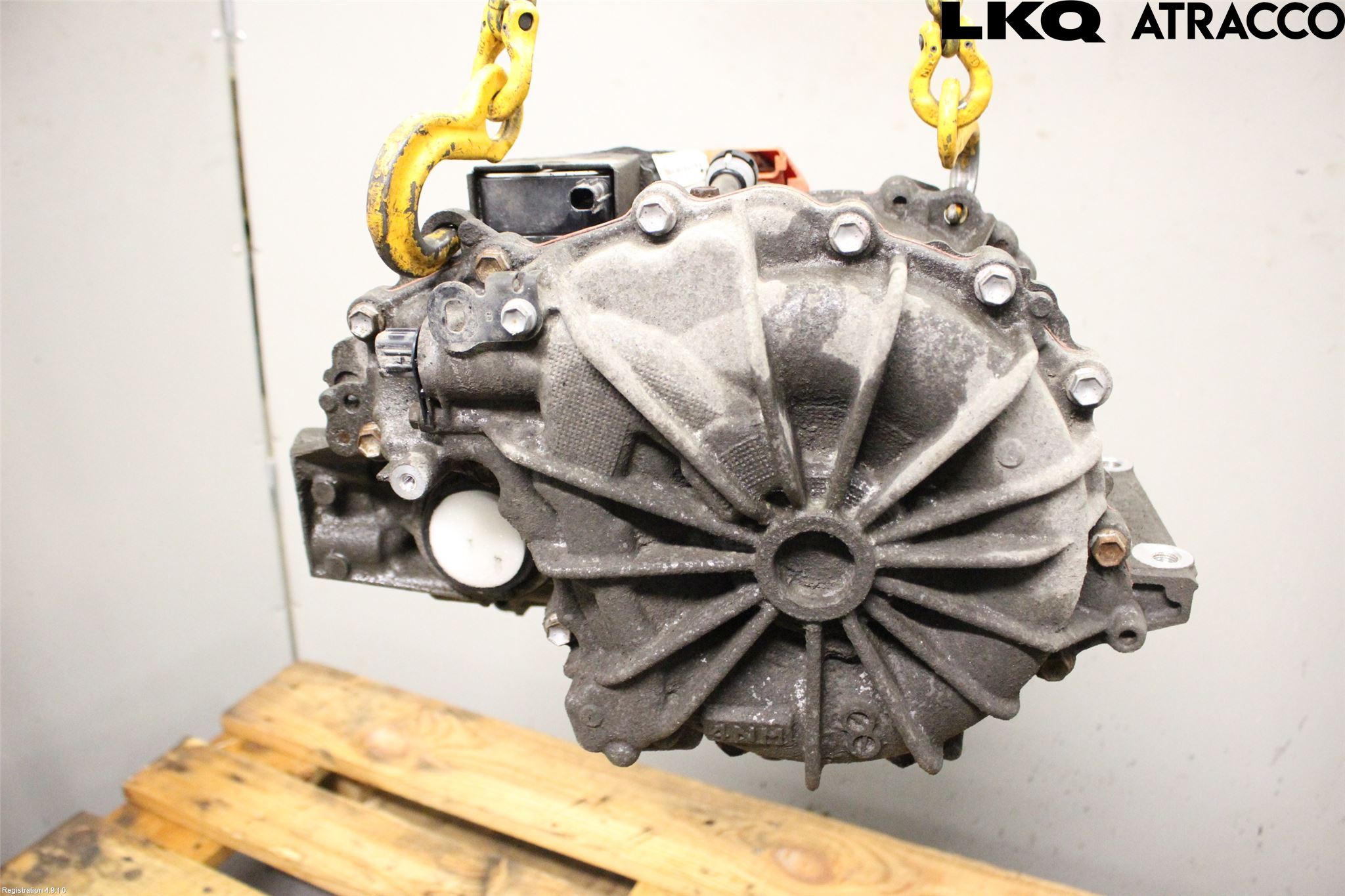 Toyota RAV4 19- Motor Elektrisk Bak