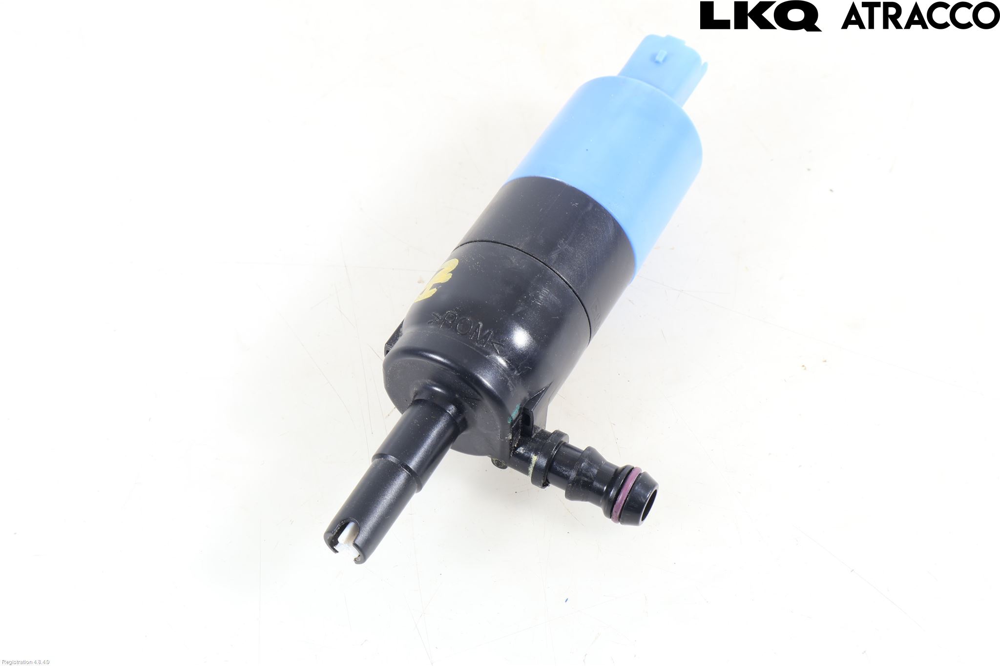 Toyota PROACE II 16- Spolarpump Högtryck