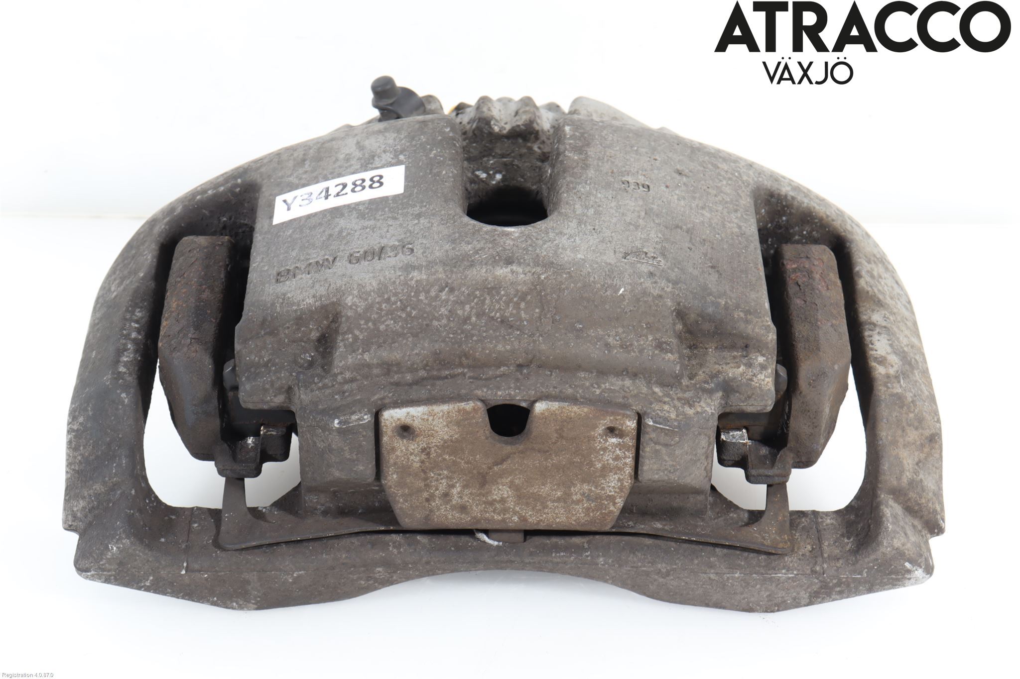 BMW 5 F10/F11/F18 09-17 Bromsok Fram Vänster