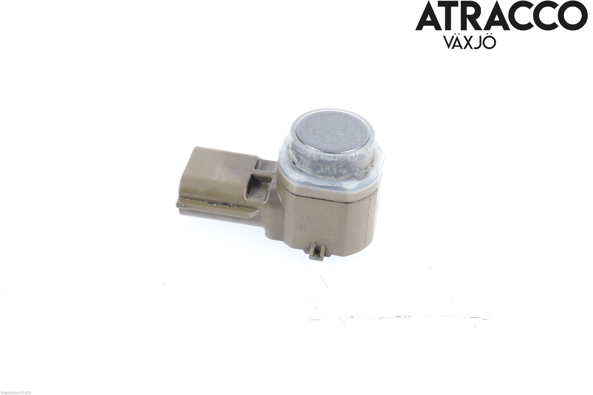 Nissan LEAF 18- Parkeringshjälp Frontsensor