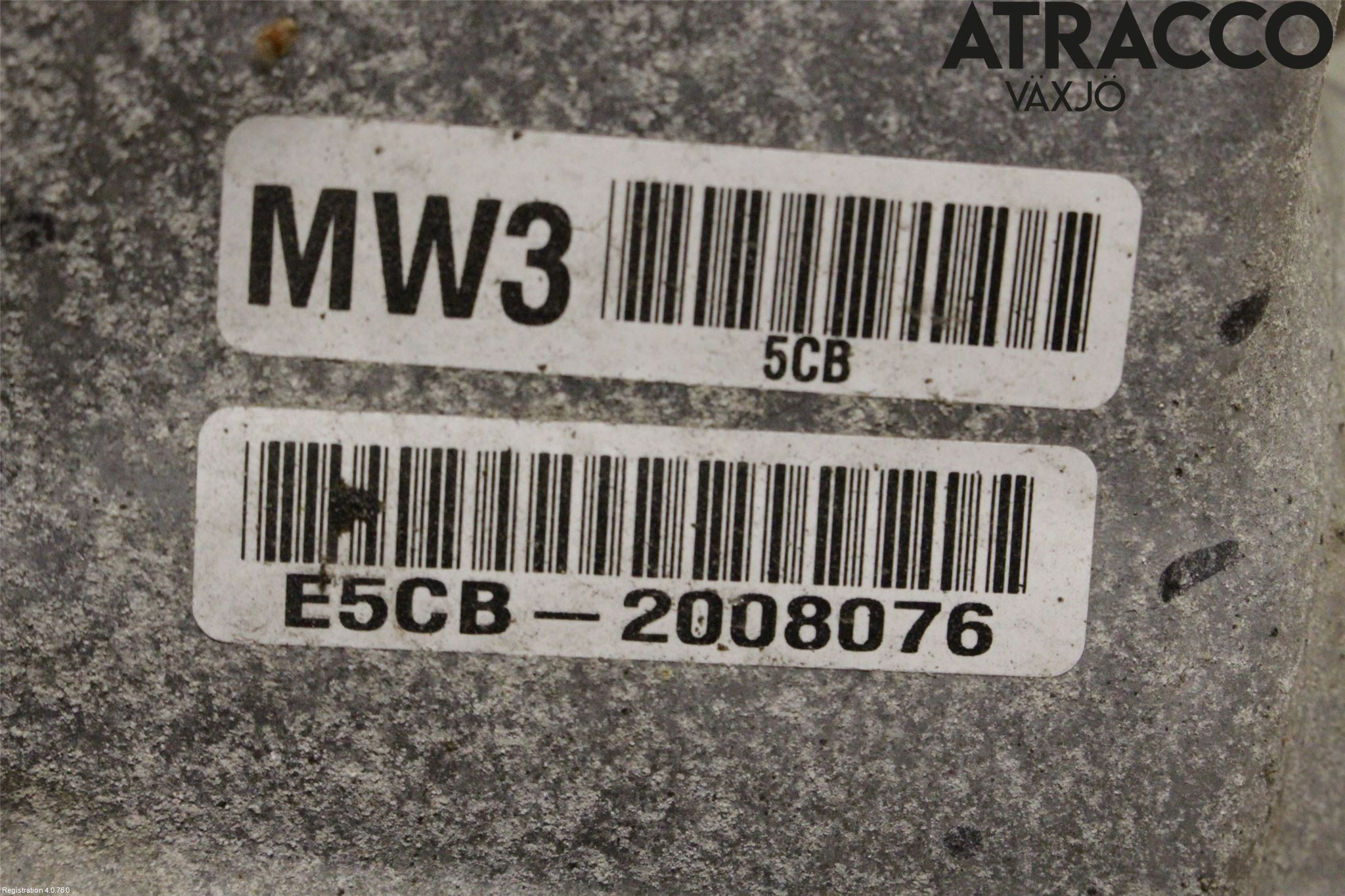 Honda CIVIC 17-22 Växellåda Man 6 Vxl