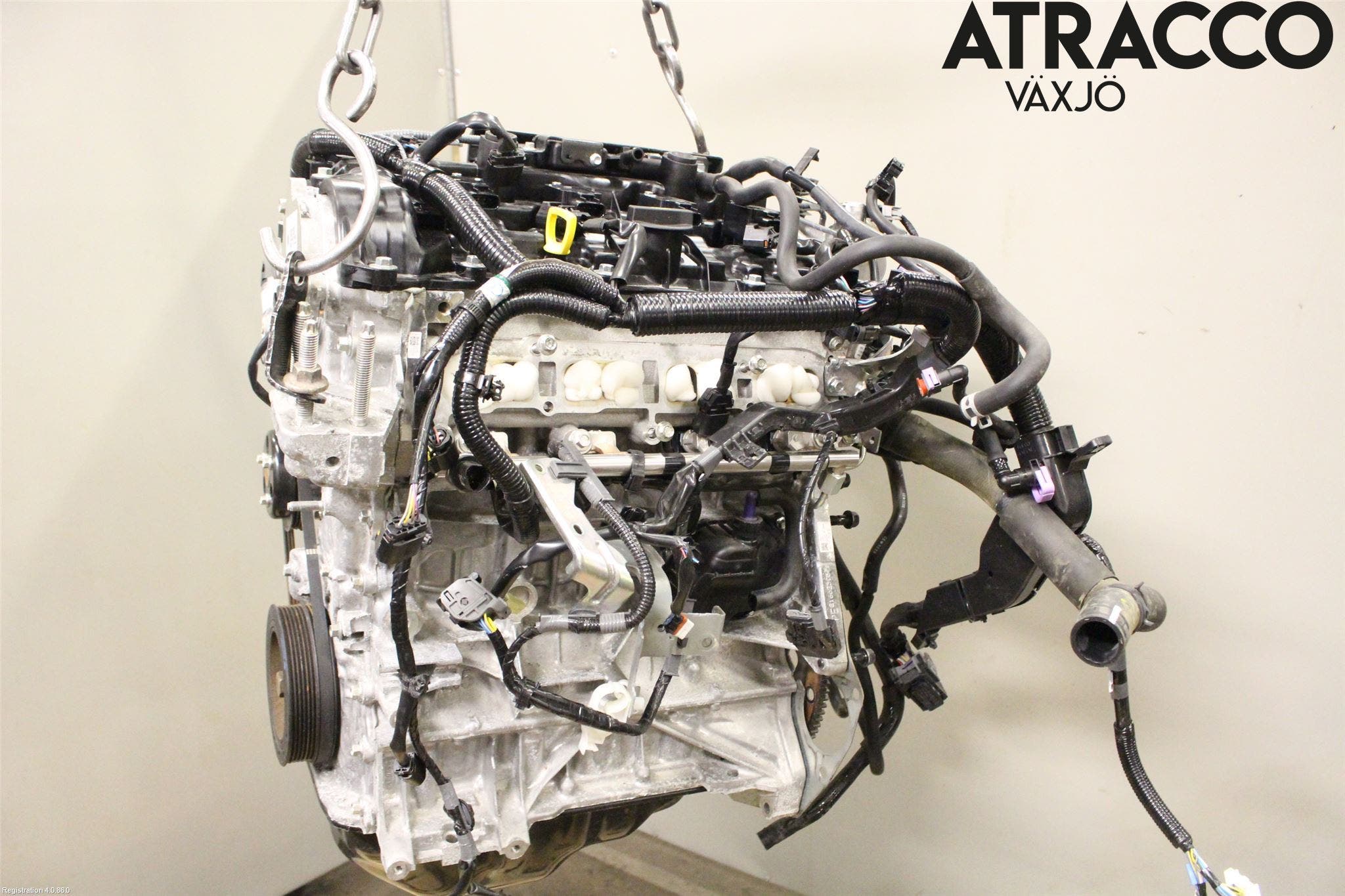 Mazda CX-30 20- Motor Bensin