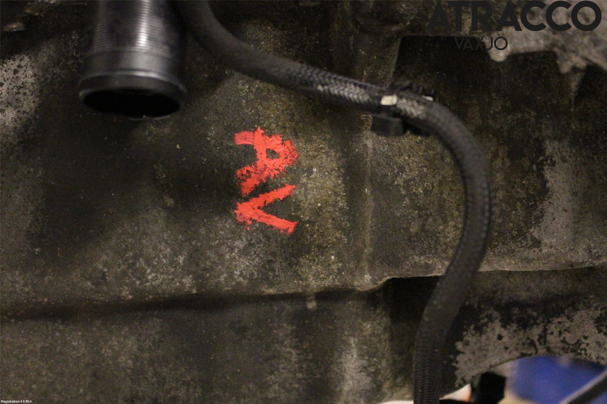 Nissan QASHQAI 14-17 Motor Diesel