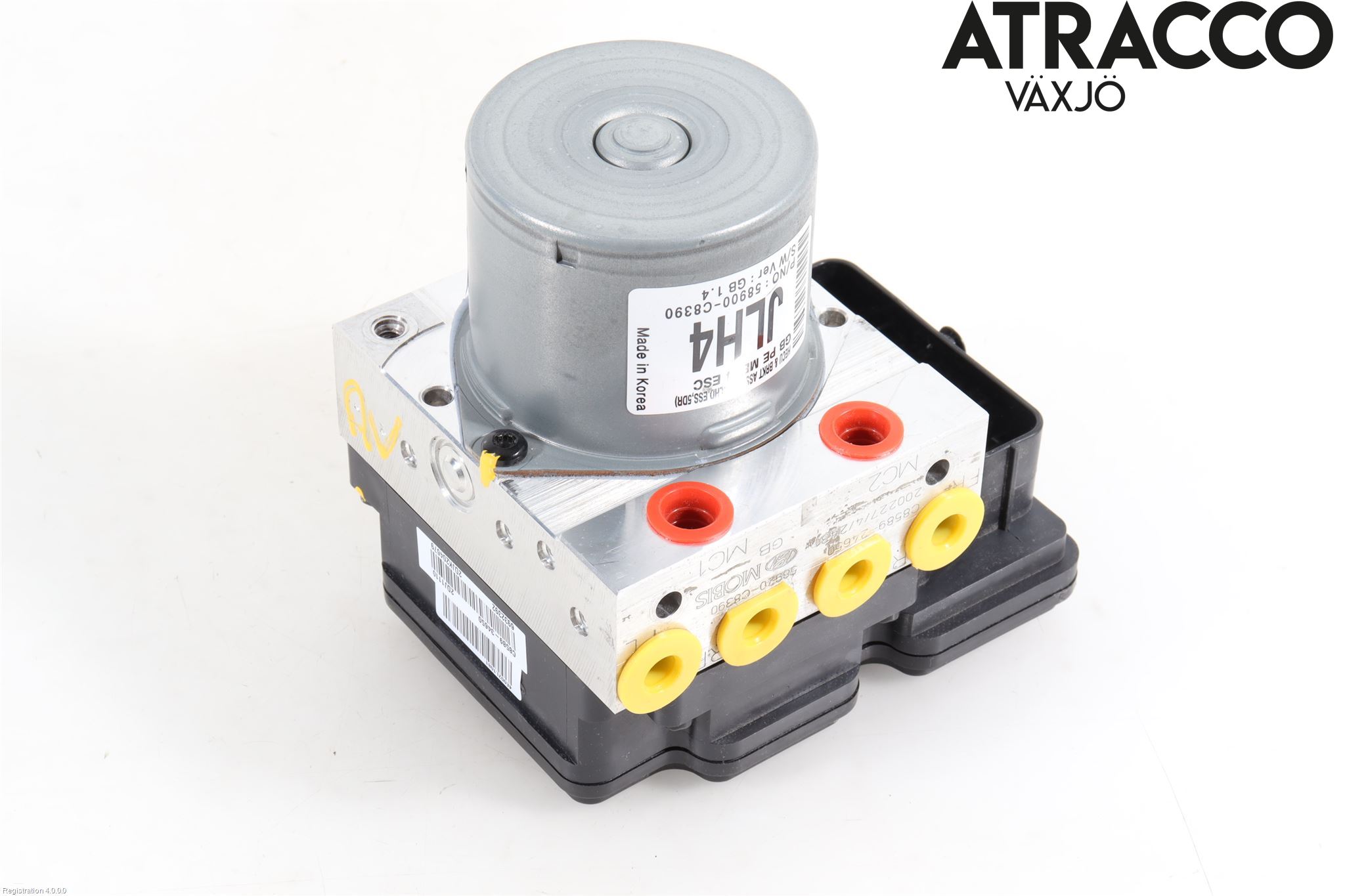 Hyundai i20 GB 15-20 Abs Hydraulaggregat
