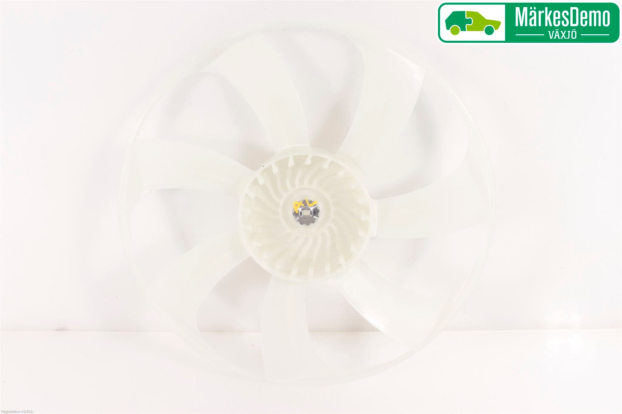 Toyota YARIS XP130 15-20 Kylfläkt-Vinge