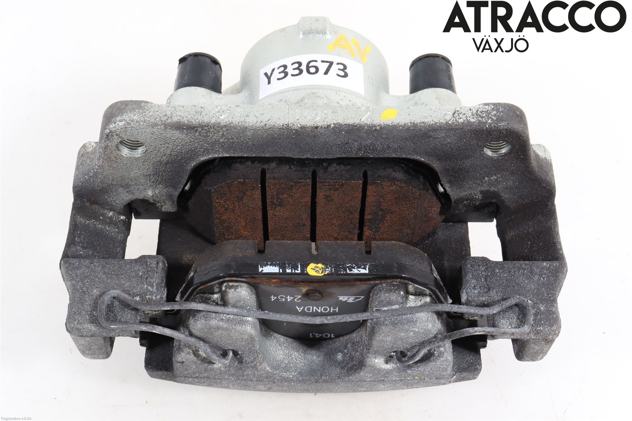 Honda CIVIC 17-22 Bromsok Fram Vänster