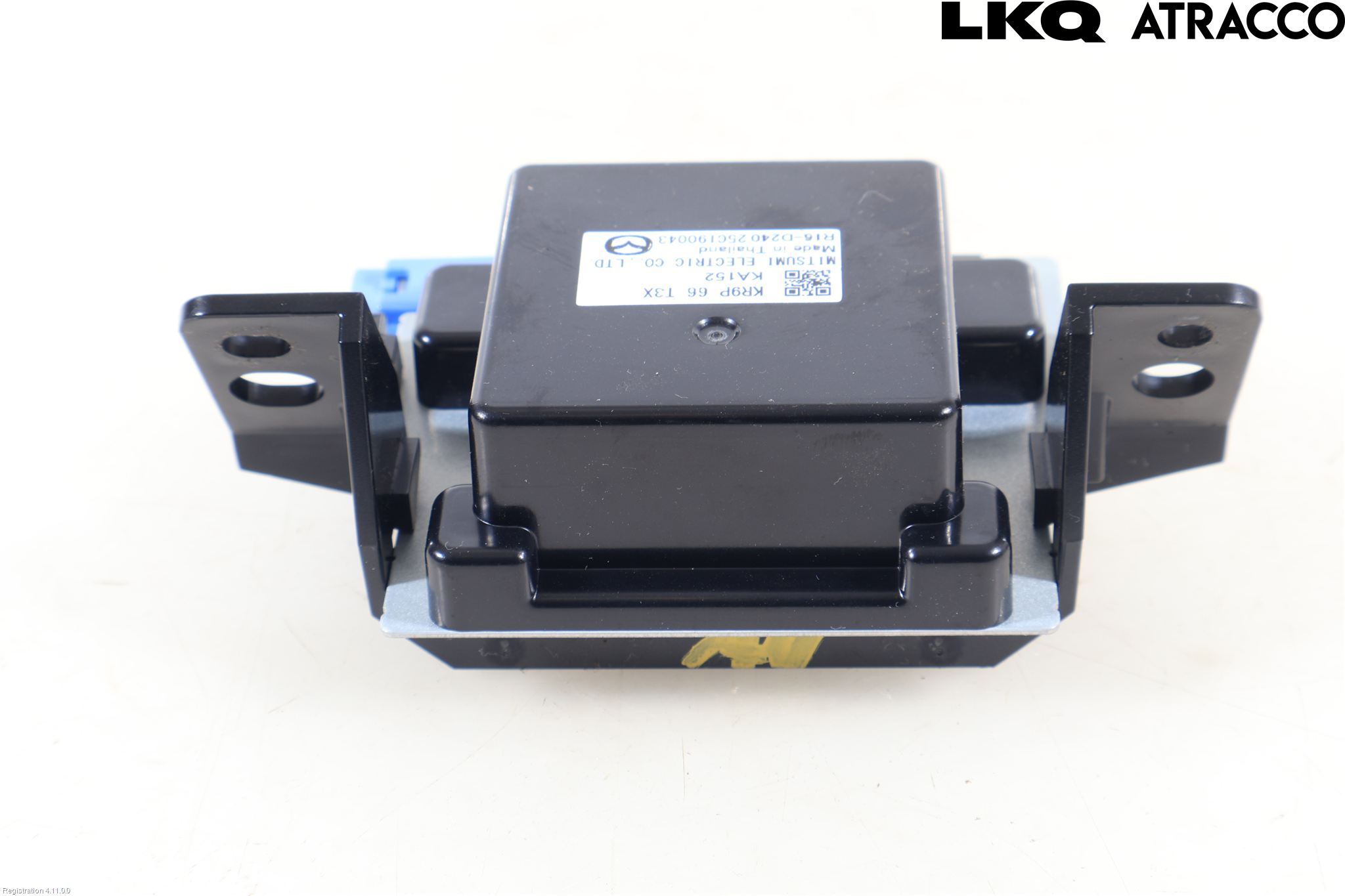 Mazda CX-60 22- Antenn El