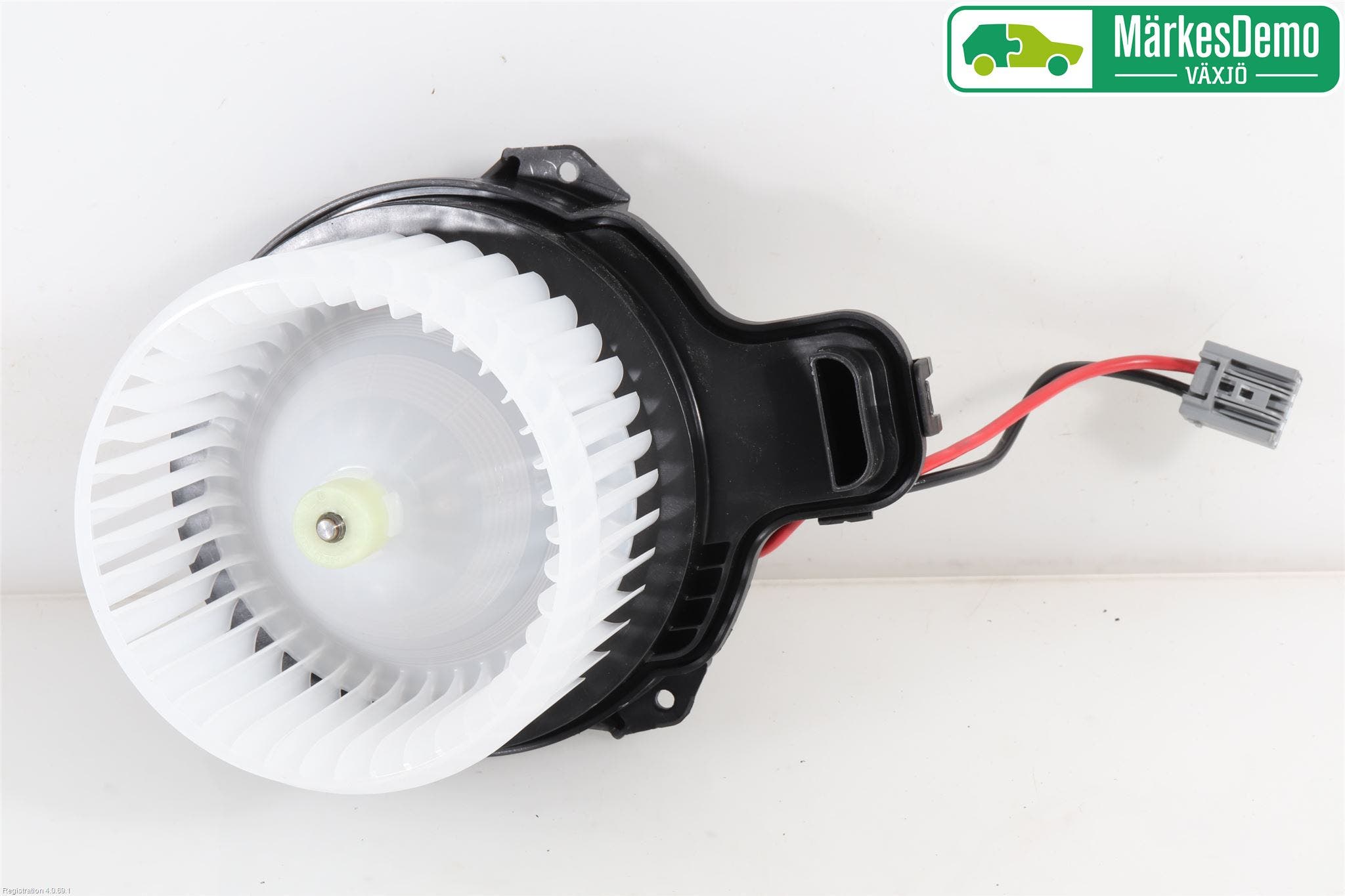 Ford FOCUS 19- Värmefläkt