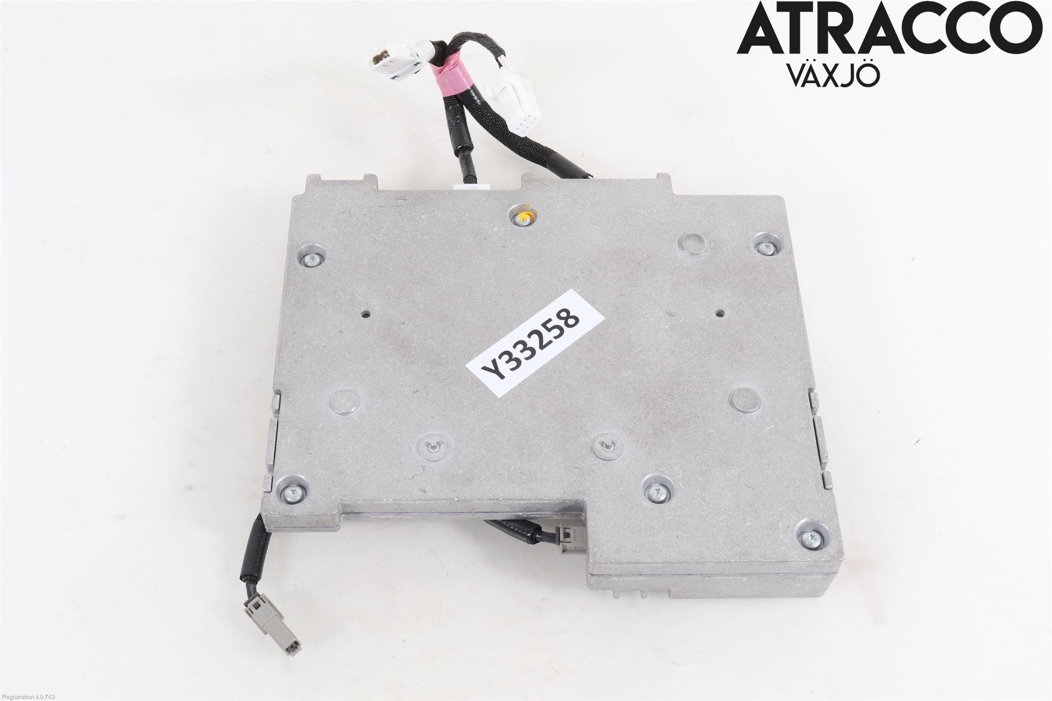 Toyota YARIS XP130 15-20 Cd Radio - Multimediapanel