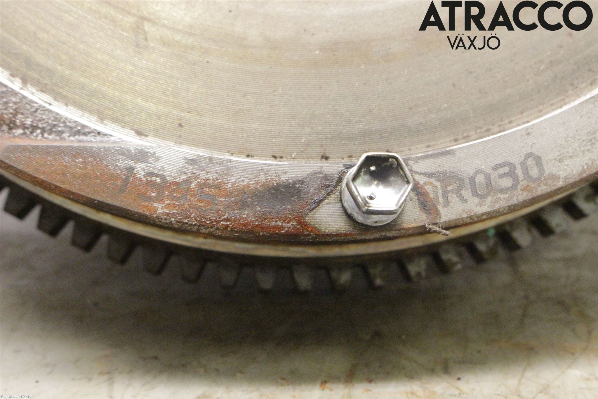 Toyota VERSO 09-18 Svänghjul Man