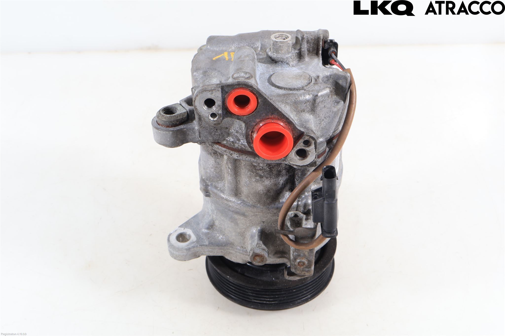 BMW 1 F20/F21 11-19 Ac Kompressor