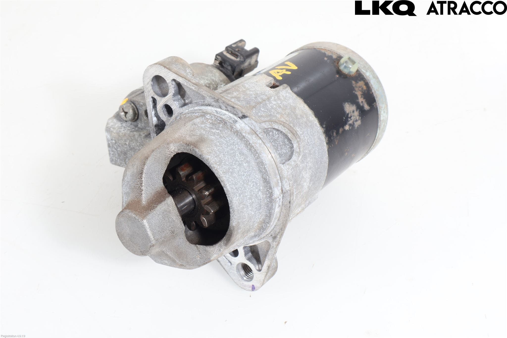 Suzuki VITARA 15- Startmotor