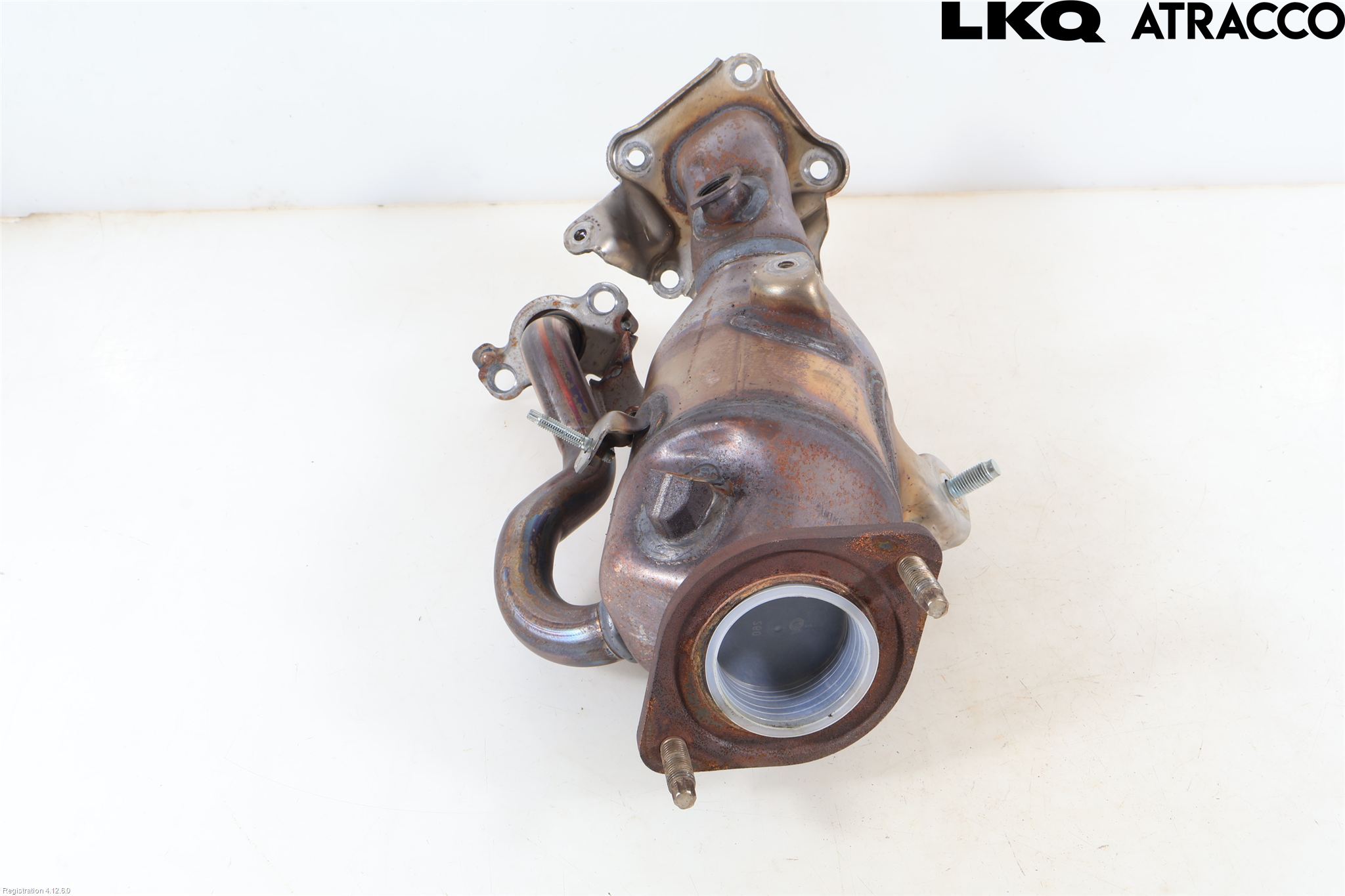 Lexus LBX 24- Katalysator