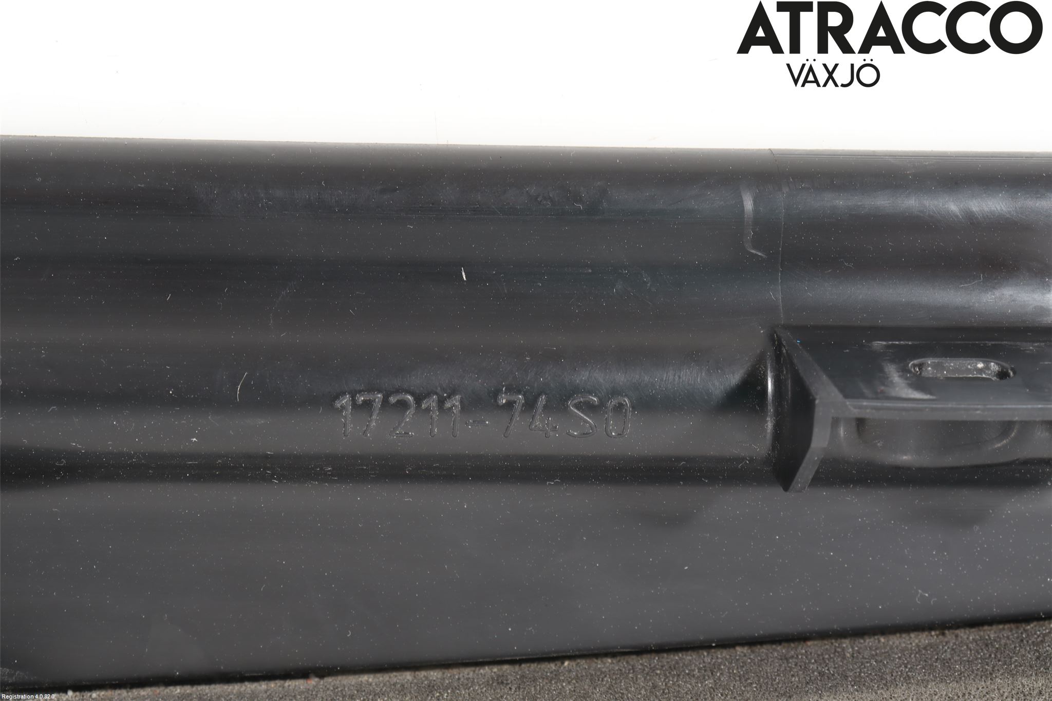 Suzuki VITARA 15- Deflektor Plåt-Plast Kylning