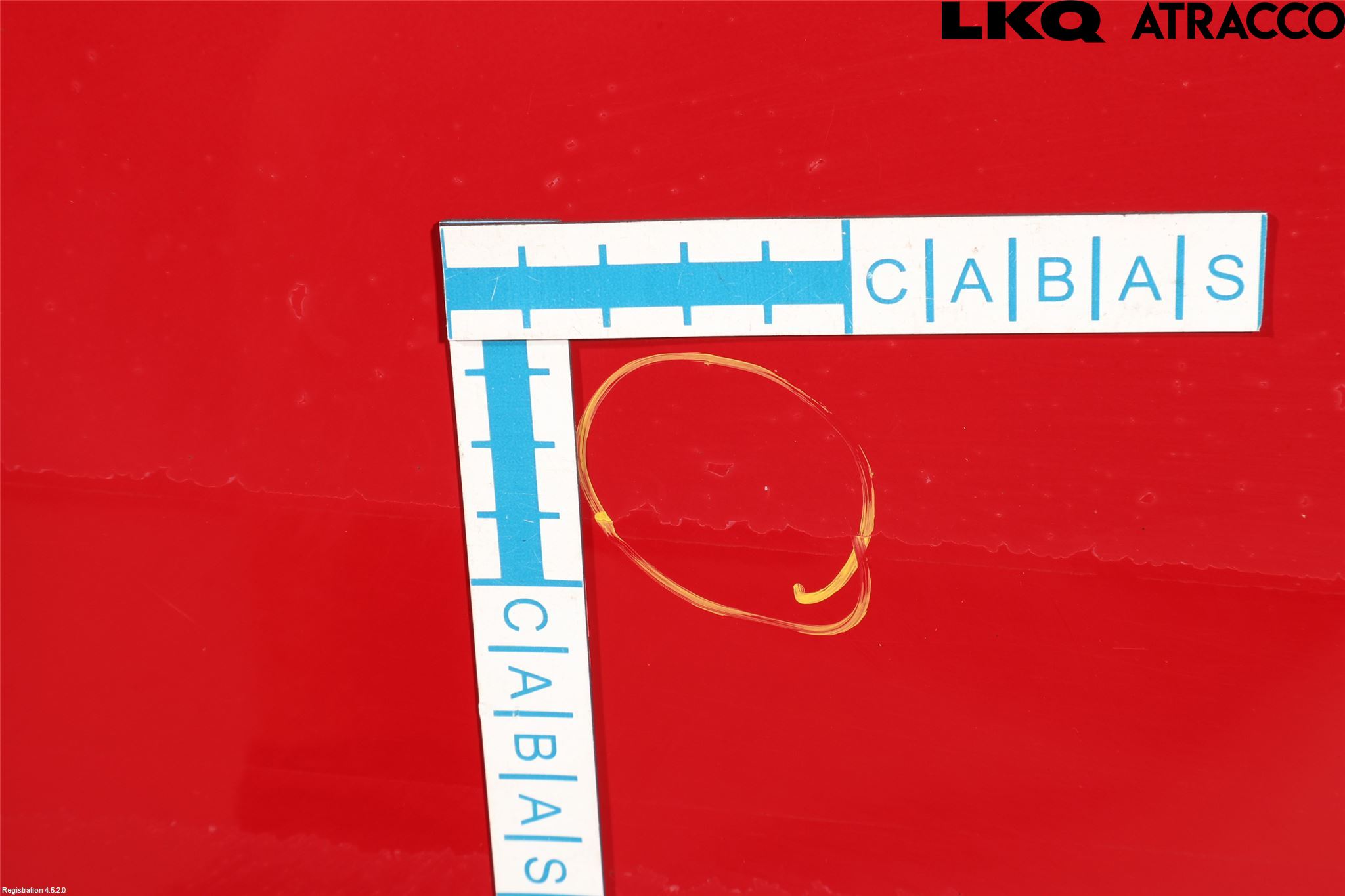 Toyota AVENSIS 07-08 Dörr Fram Höger