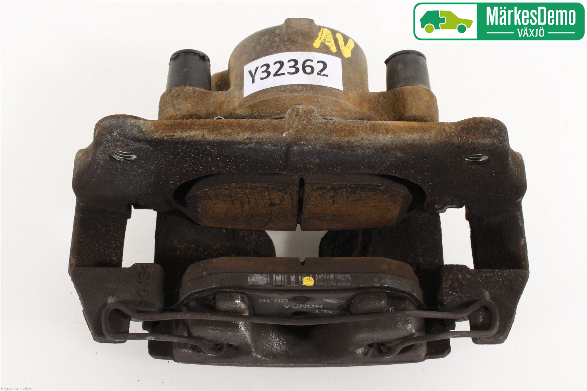 Honda CIVIC 17-22 Bromsok Fram Vänster