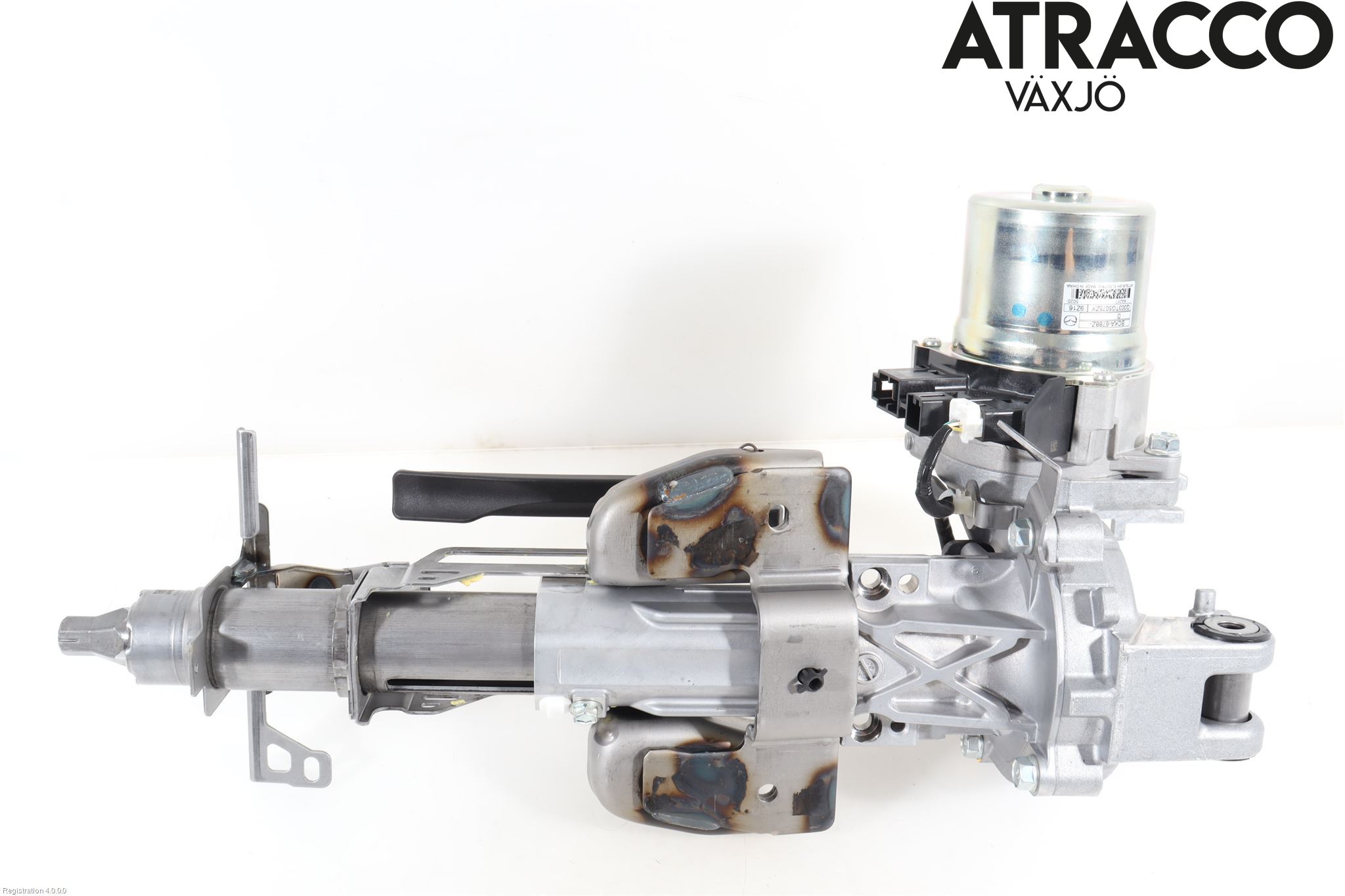 Mazda 3 IV 19- Rattaxel