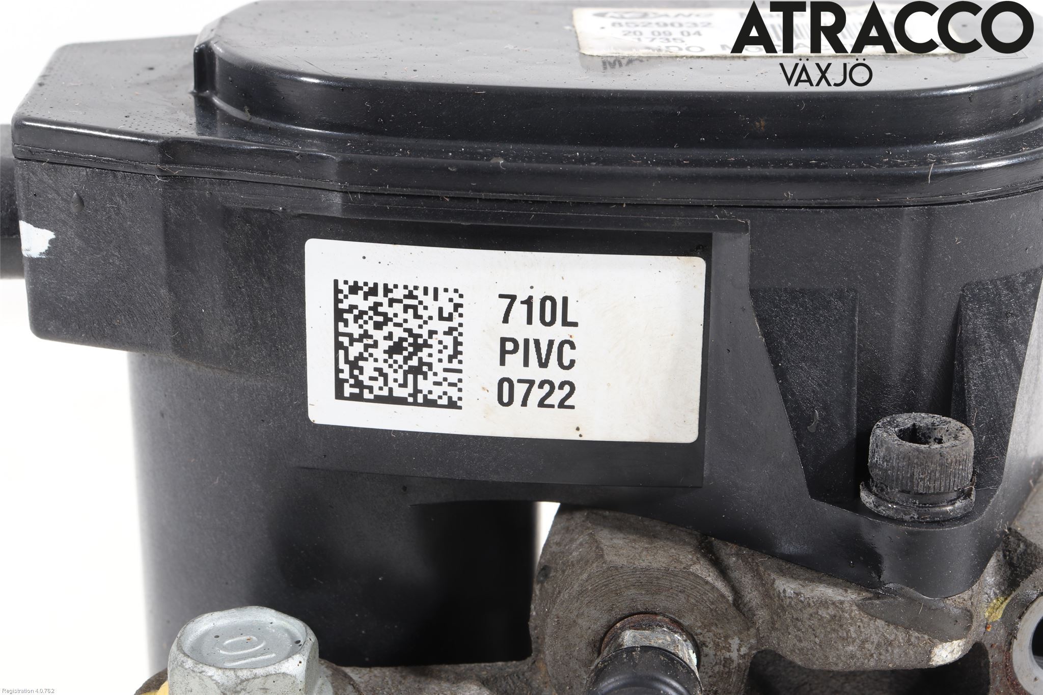 Hyundai TUCSON 05- Bromsok Bak Vänster