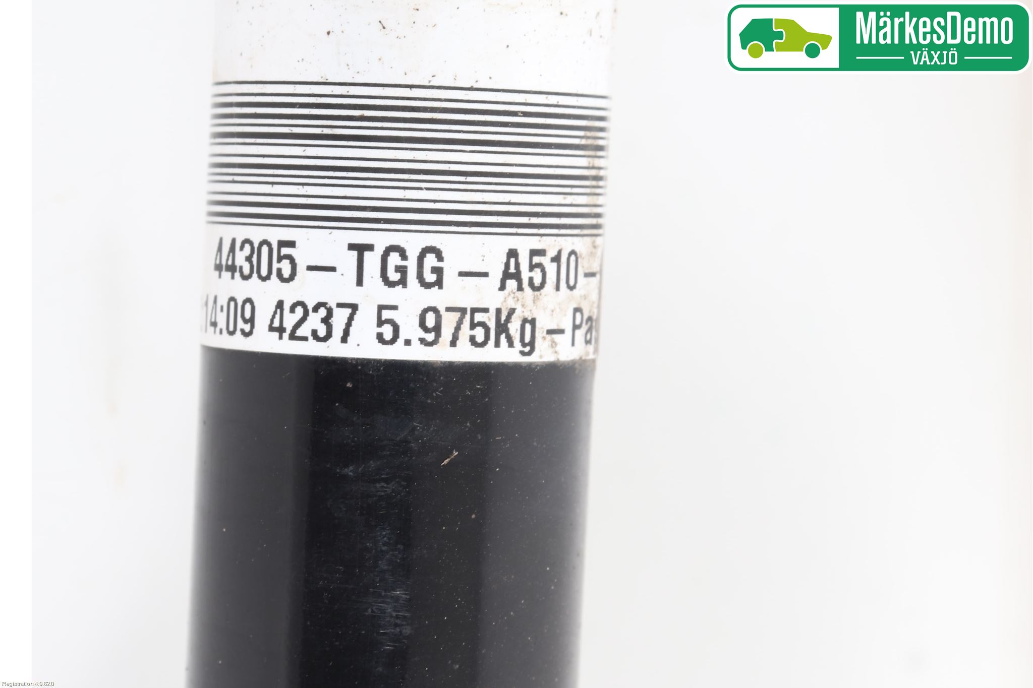 Honda CIVIC 17-22 Drivaxel Fram Höger