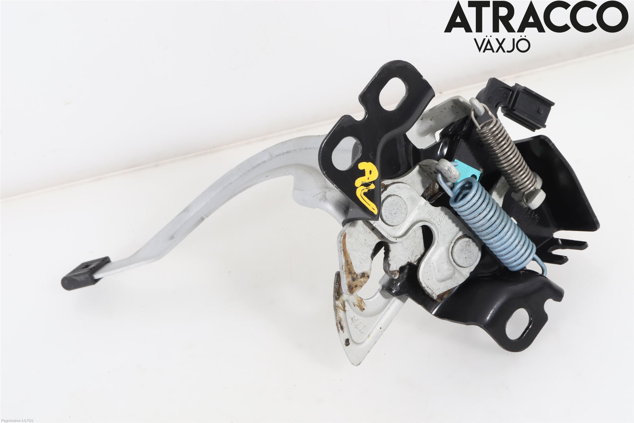 Honda HR-V 15-21 Huvlås