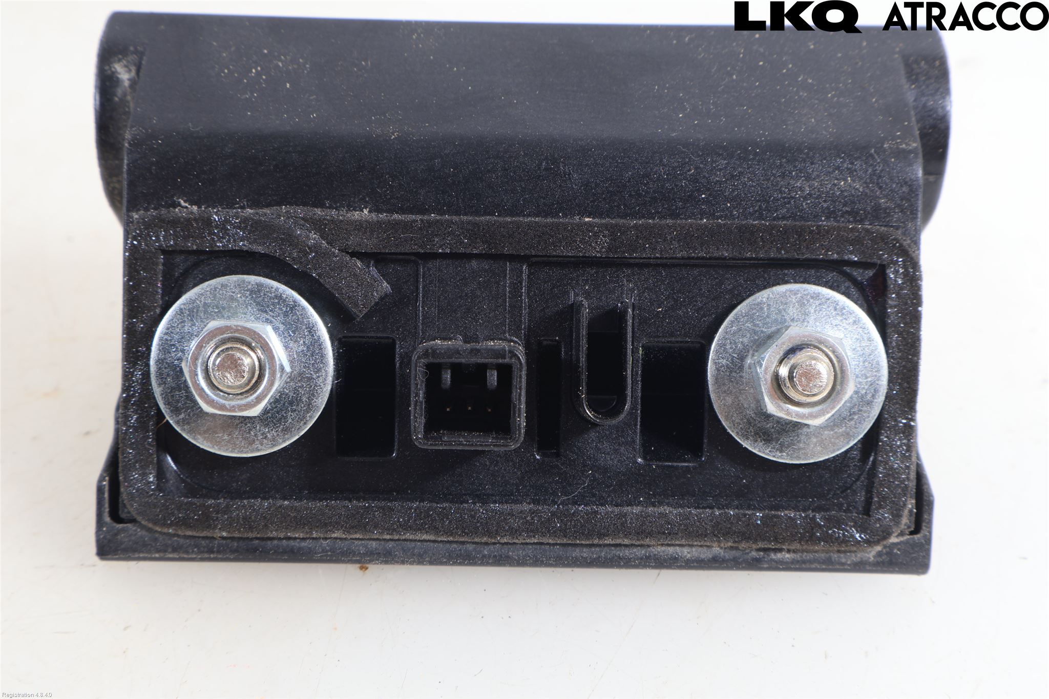 Honda E 20-23 Bakluckehandtag