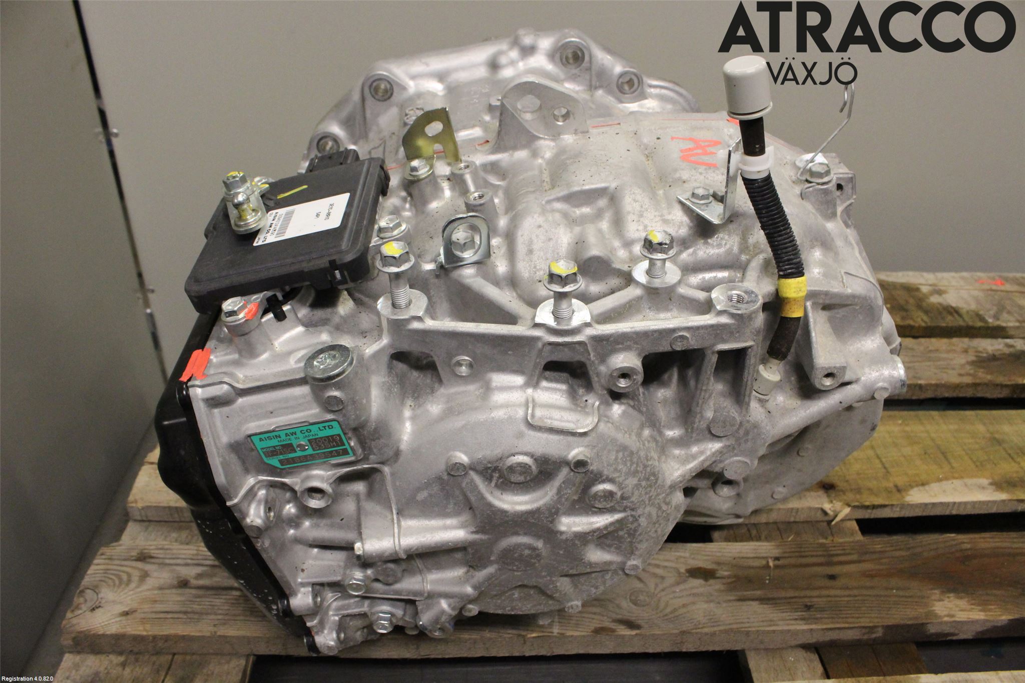 Suzuki VITARA 15- Växellåda Automat