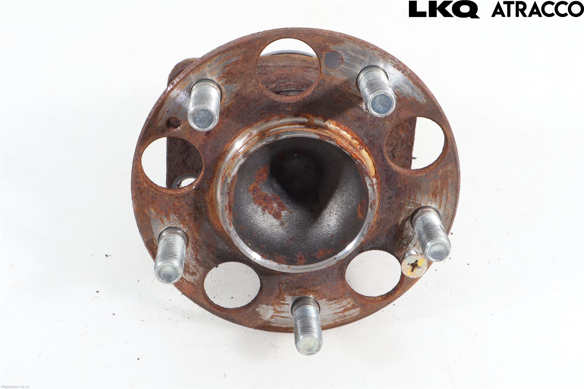 Honda HR-V 21- Nav Bak