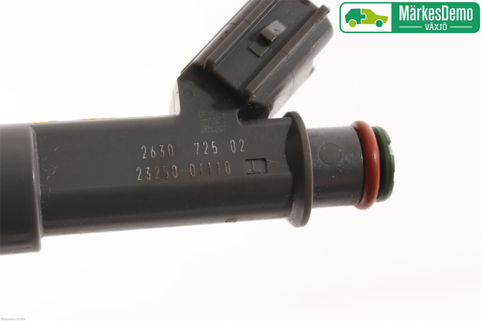 Toyota C-HR 16-23 Injspridare