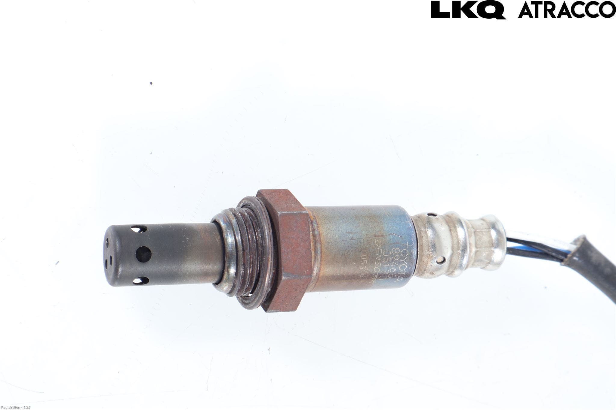 Toyota AVENSIS 03-06 Injlambdasond