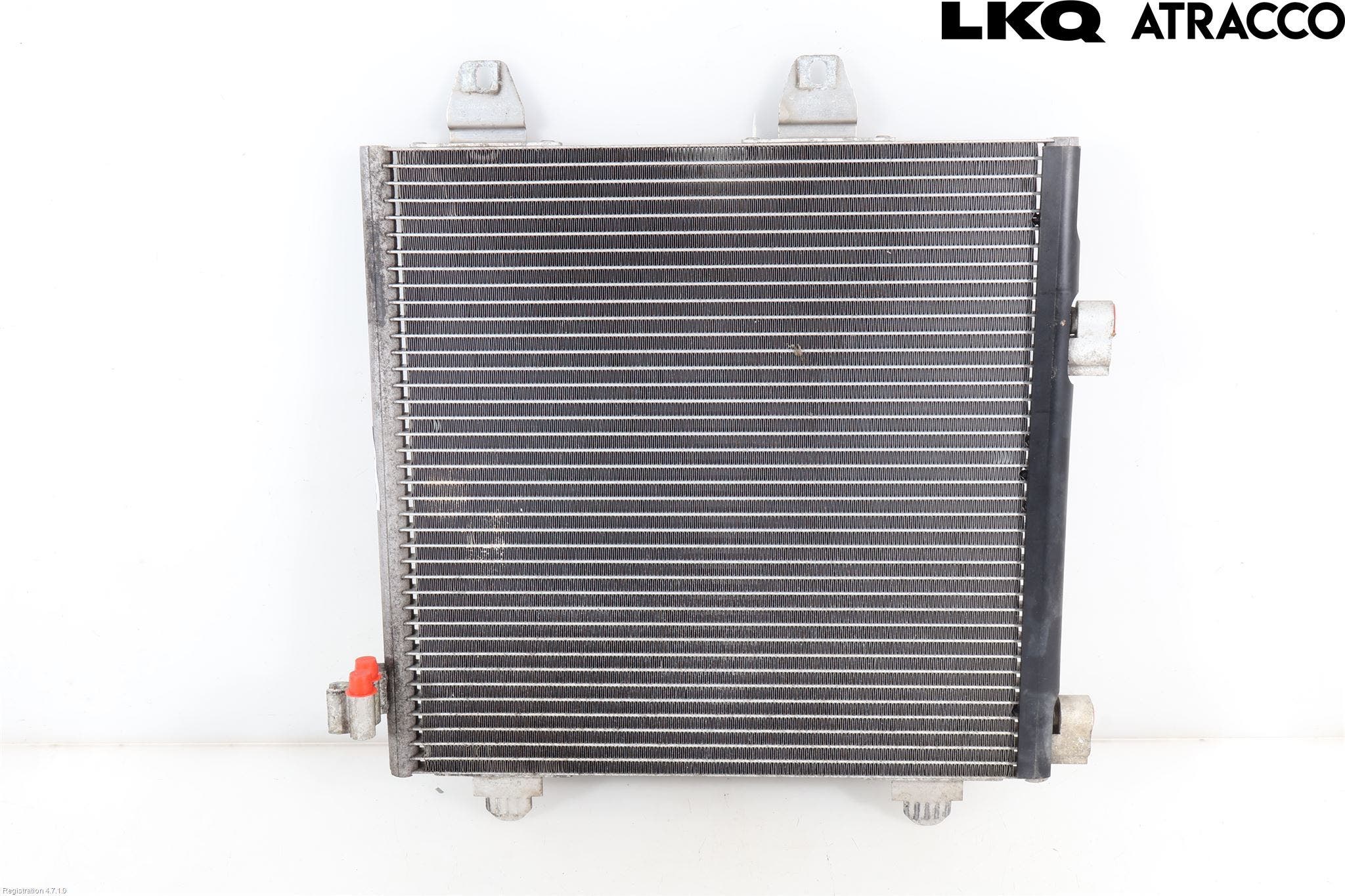 Toyota AYGO 06-14 Ac Kondensor-Kylare