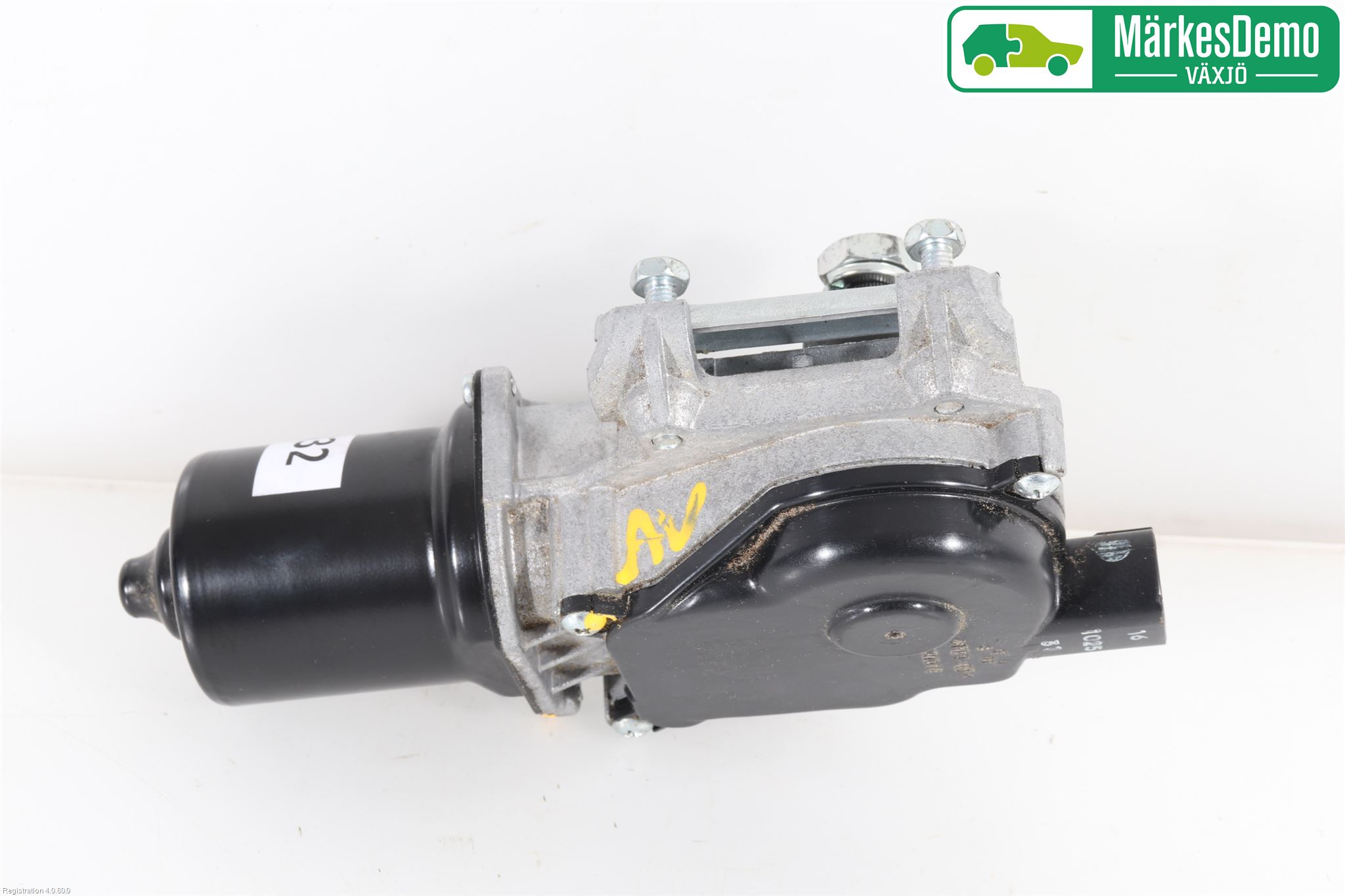 Mazda 3 III 14-19 Torkarmotor Vindruta