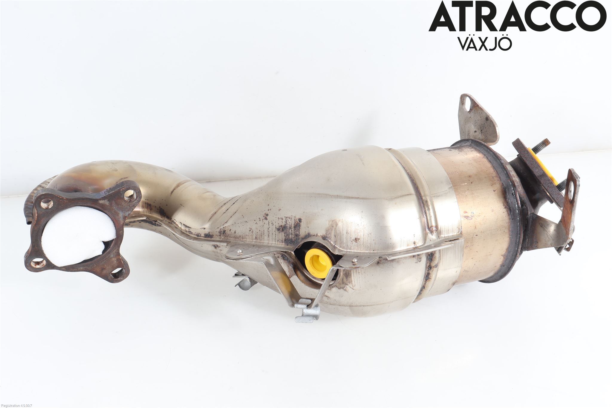 Audi A1/S1 11-18 Katalysator