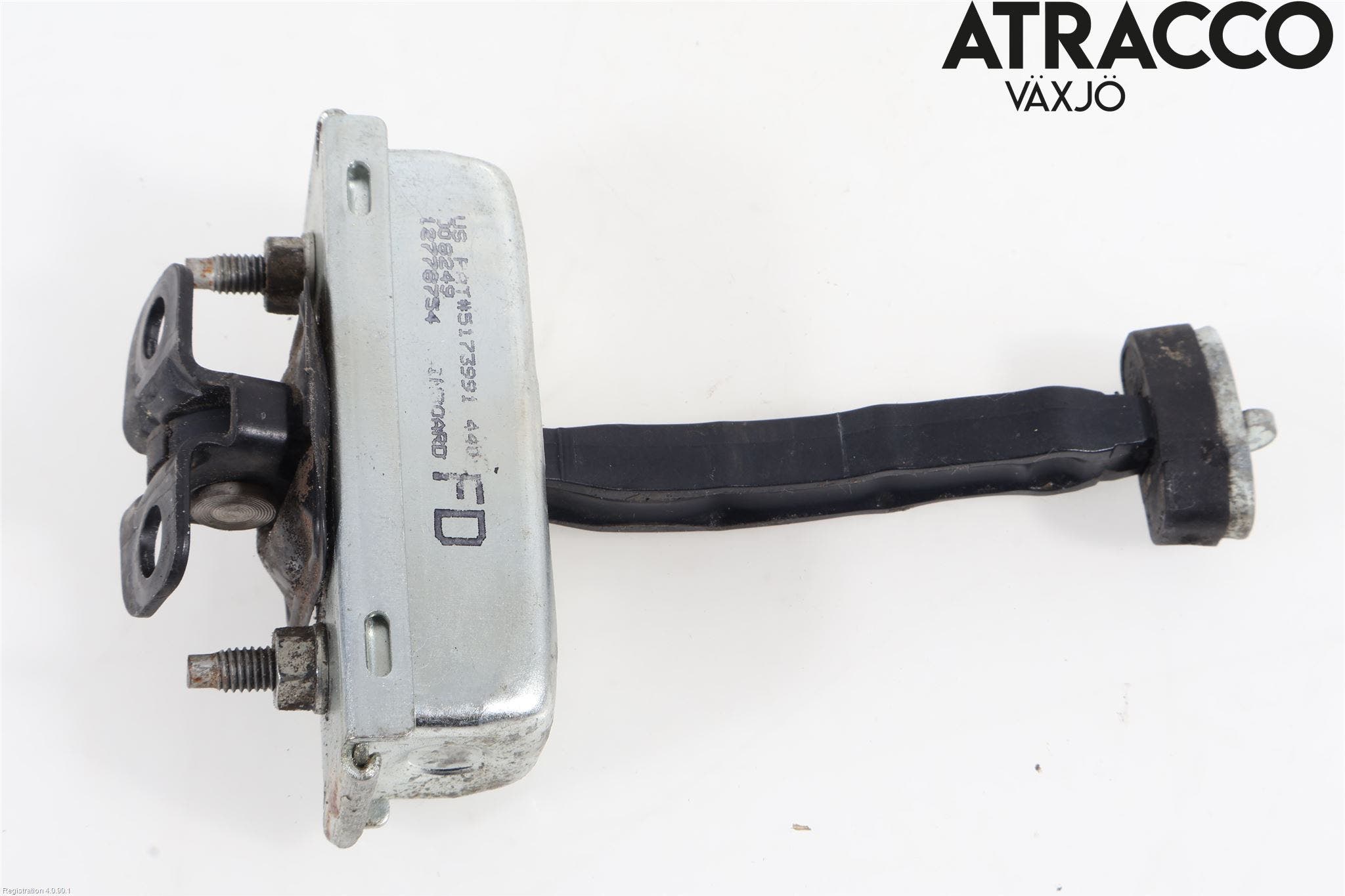 Saab 9-3 VER2/VER3 08-15 Dörrstopp