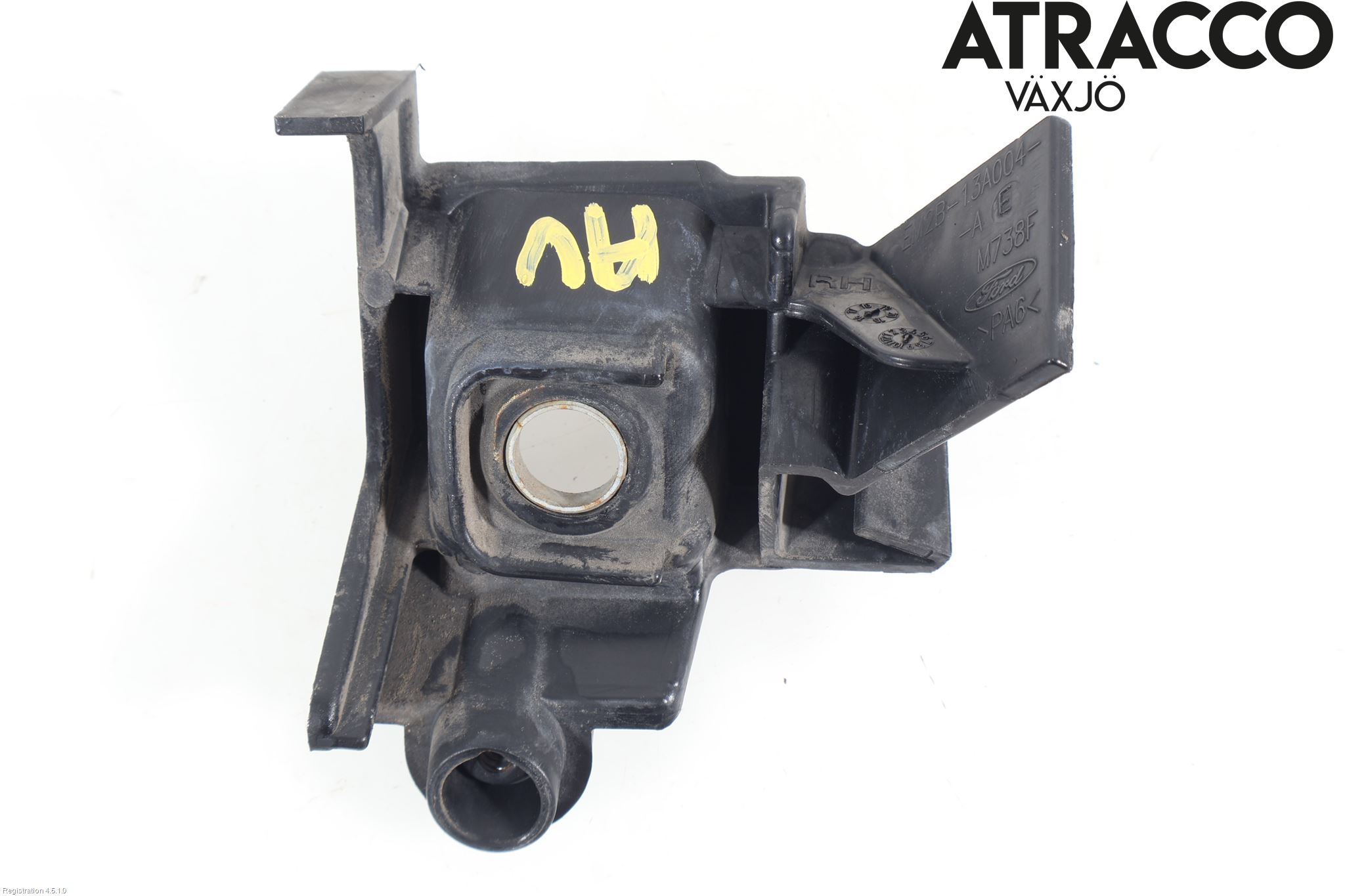 Ford S-MAX 15- Strålkastarhus