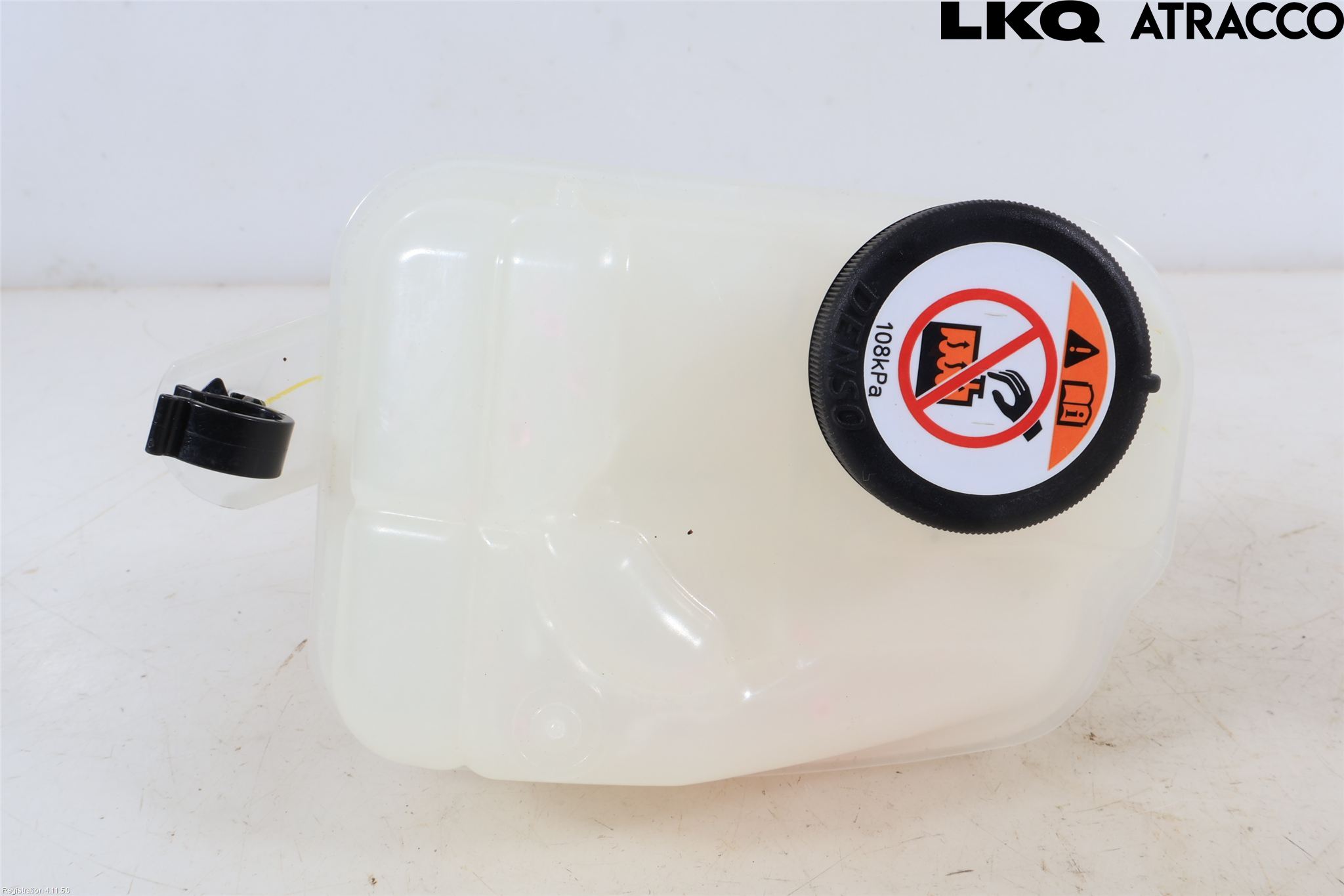 Toyota C-HR 24- Expansionstank