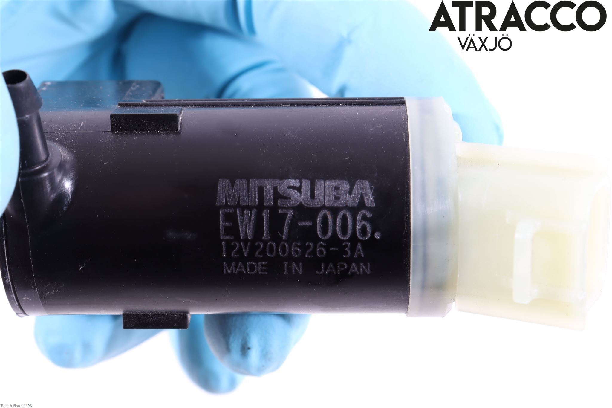 Suzuki SWIFT 17-24 Spolarpump Baklucka