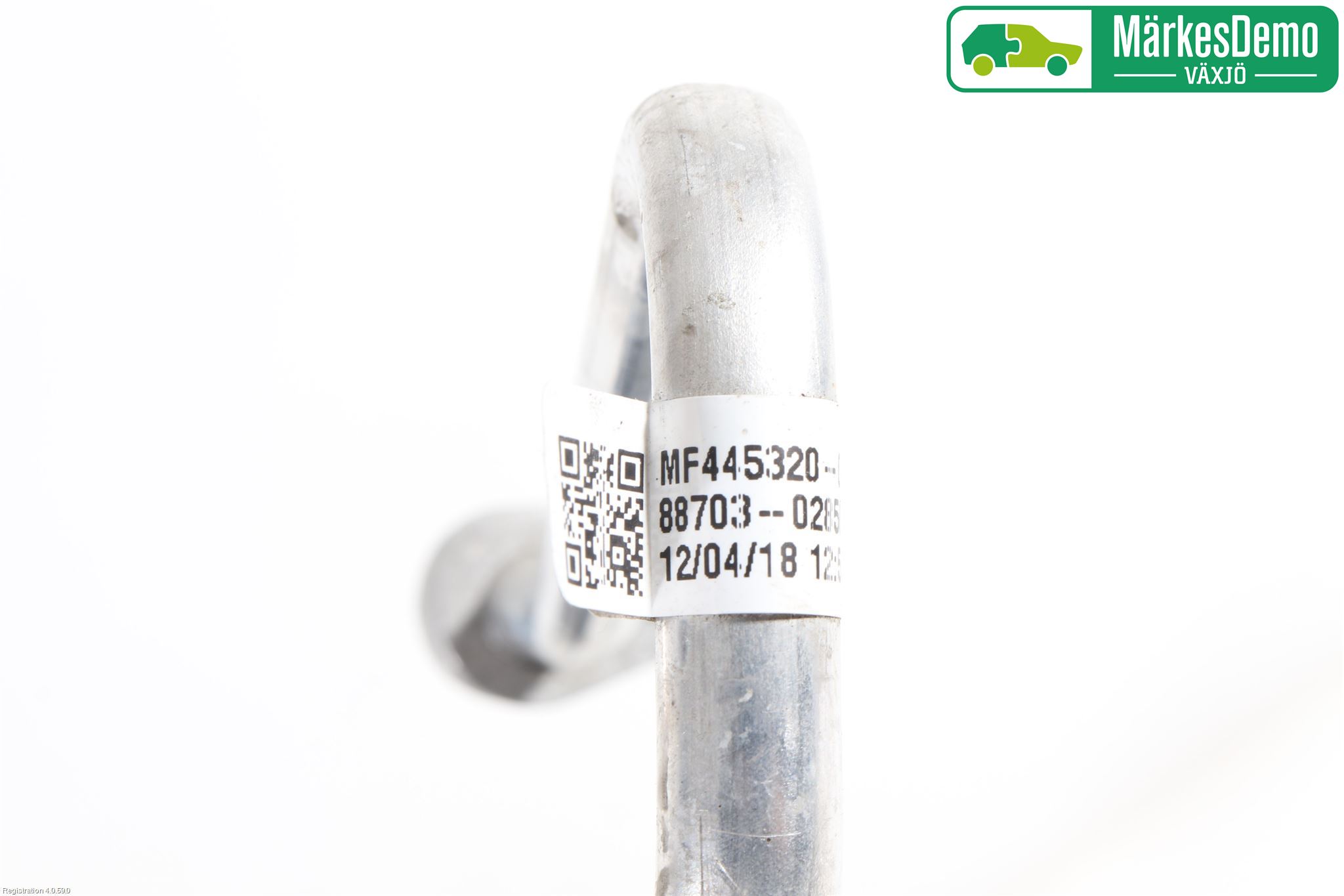 Toyota AURIS 13-19 Ac Slang-Rör