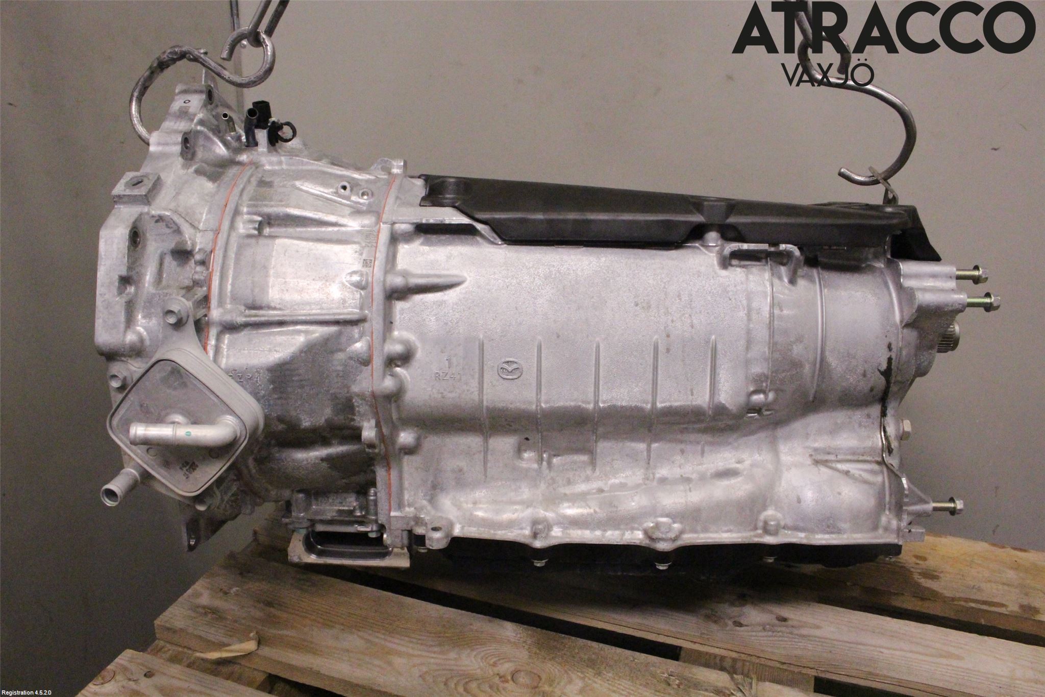 Mazda CX-60 22- Växellåda Automat