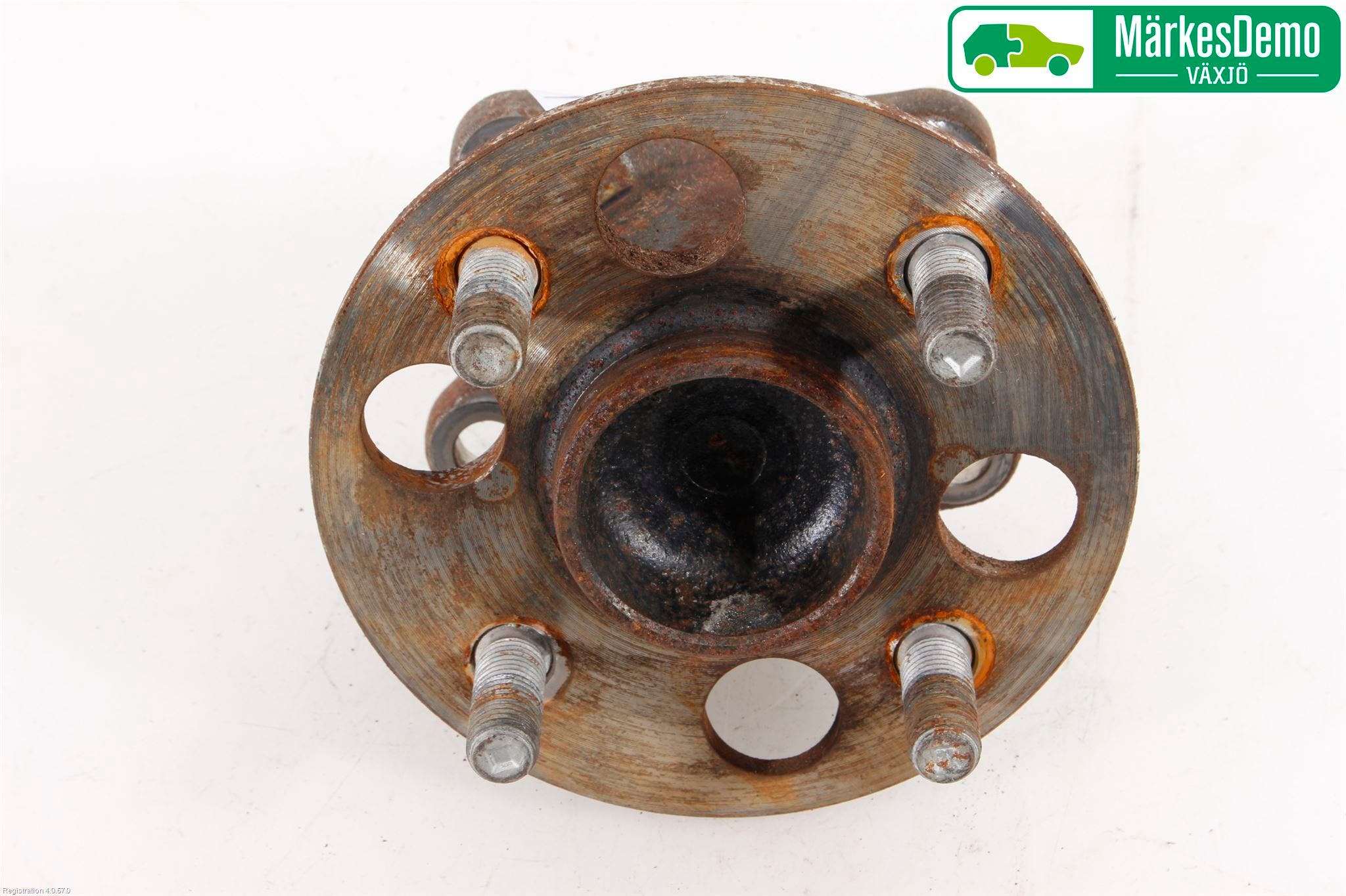 Toyota YARIS XP130 15-20 Nav Bak